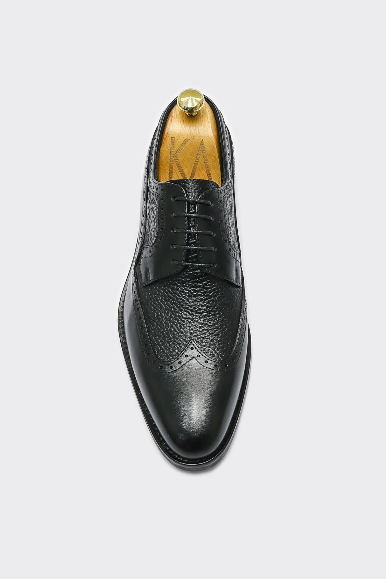 Erkek Klasik Ayakkabı-KAX8071W