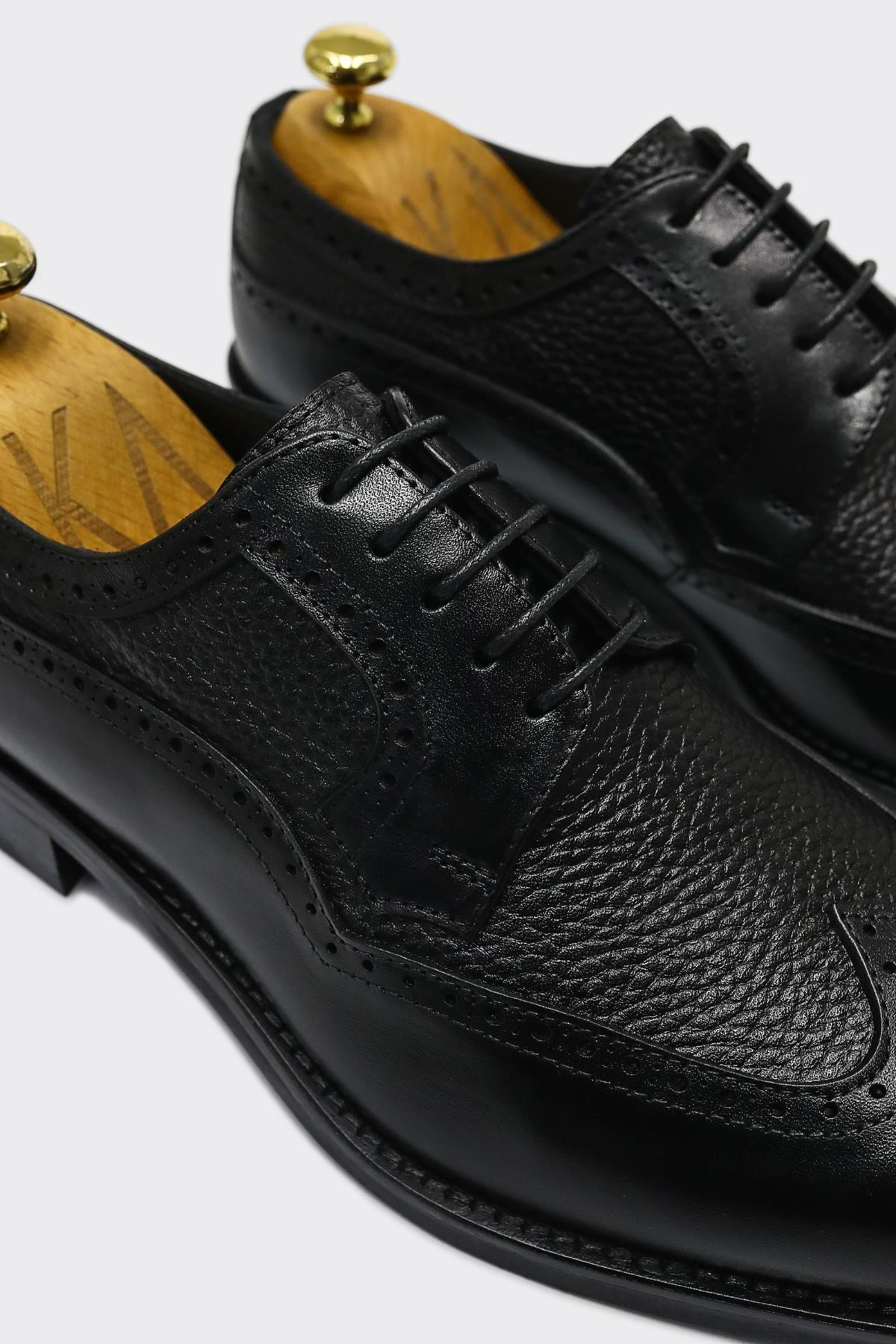 Erkek Klasik Ayakkabı-KAX8071W