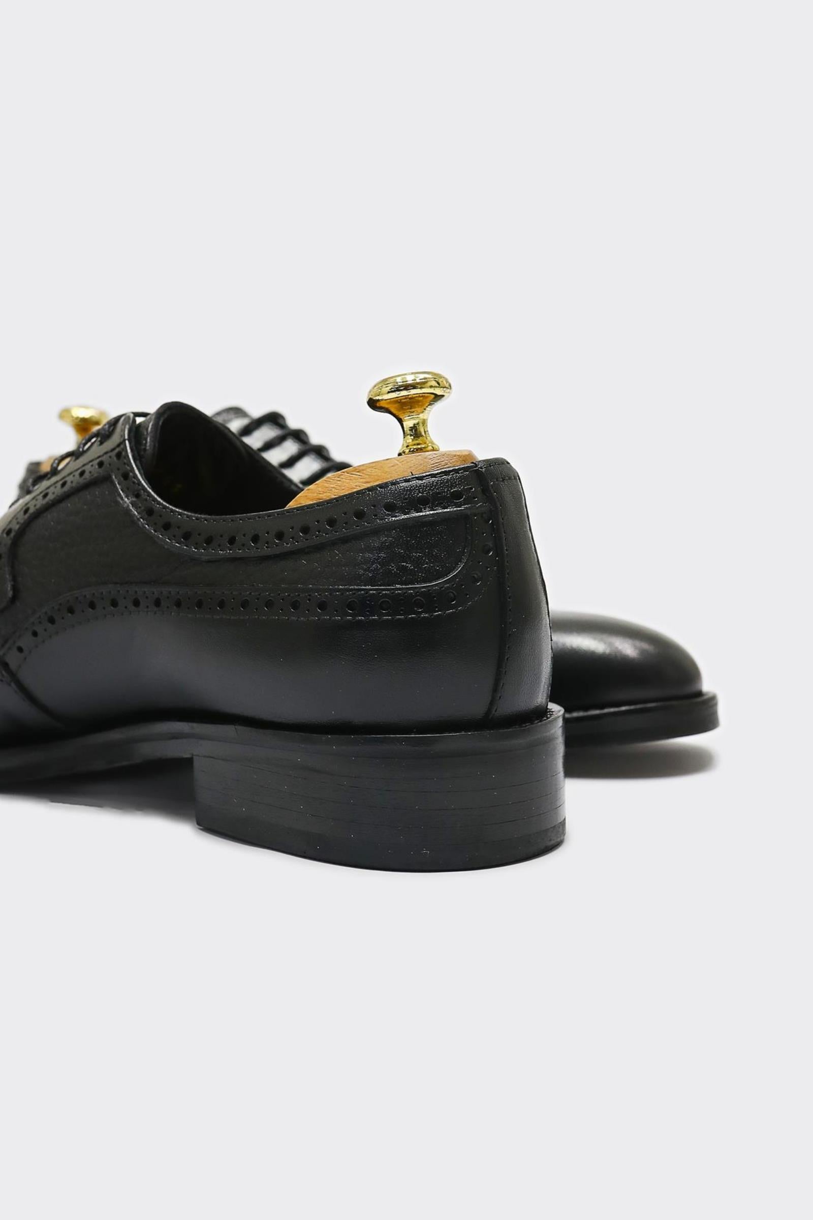 Erkek Klasik Ayakkabı-KAX8071W