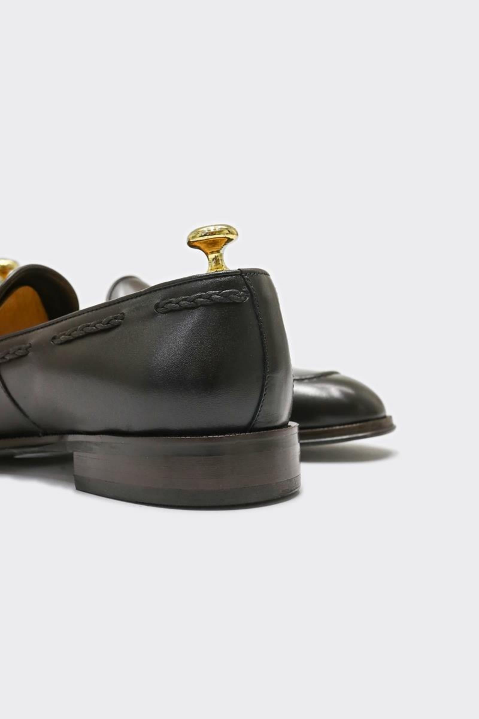 Erkek Klasik Ayakkabı-KAX8079W