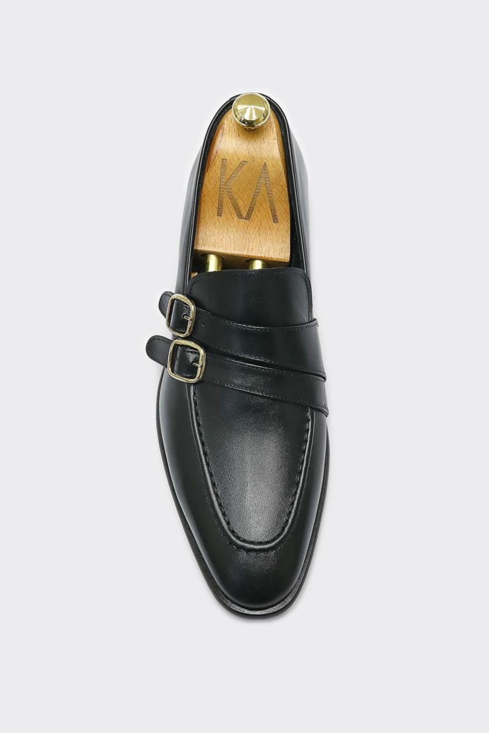 Erkek Klasik Ayakkabı-KAX8078W