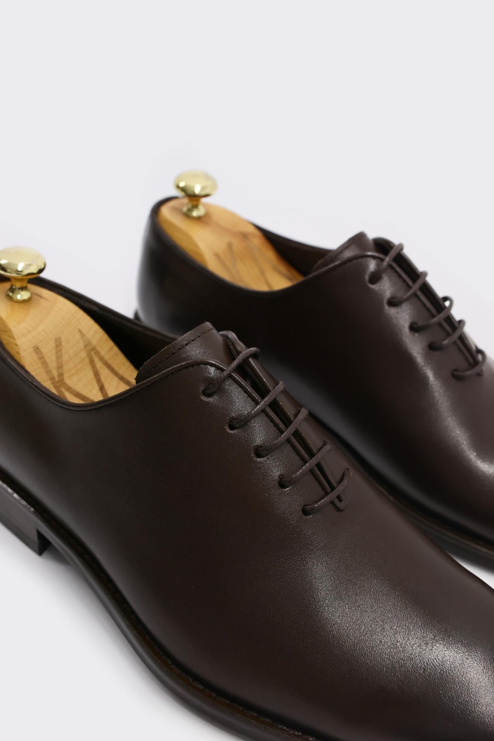 Erkek Klasik Ayakkabı-KAX8059W