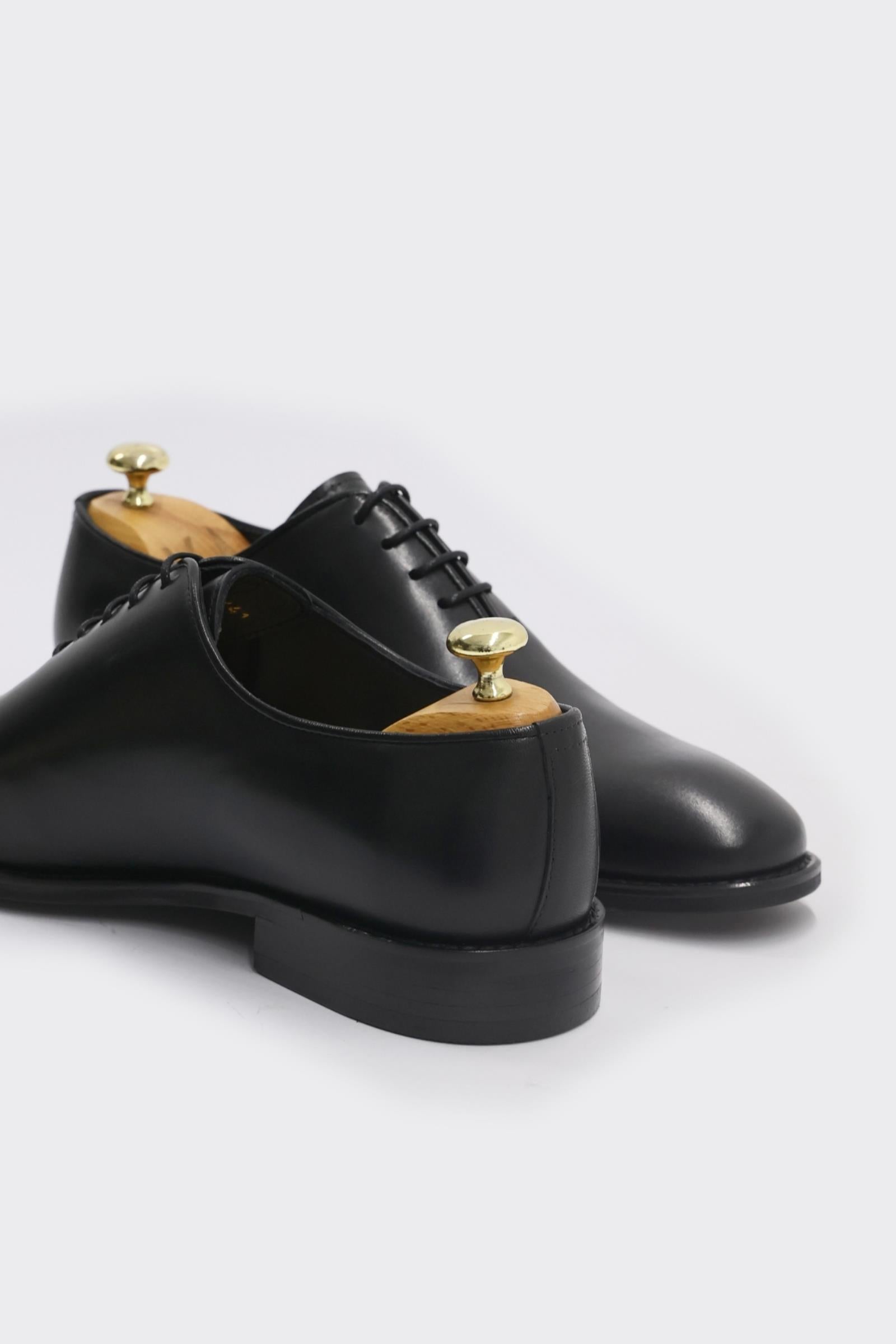 Erkek Klasik Ayakkabı-KAX8059W