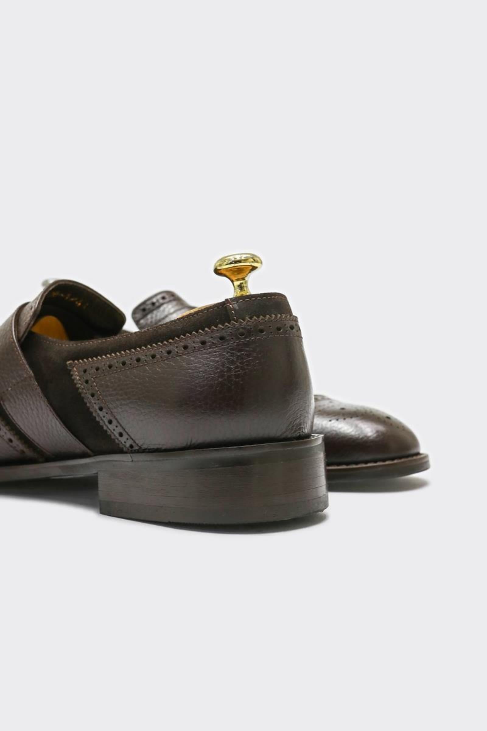 Erkek Klasik Ayakkabı-KAX8076W