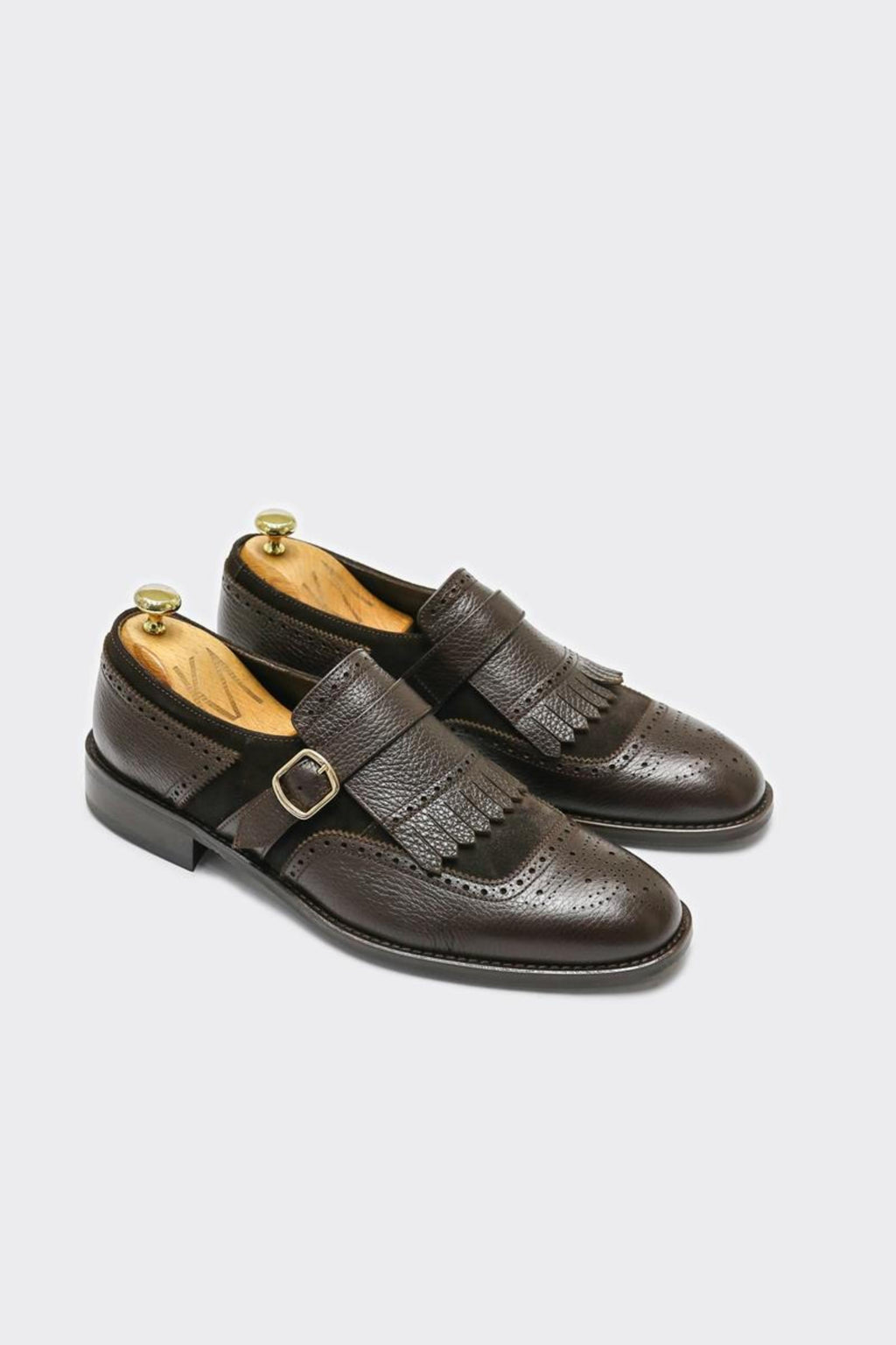 Erkek Klasik Ayakkabı-KAX8076W