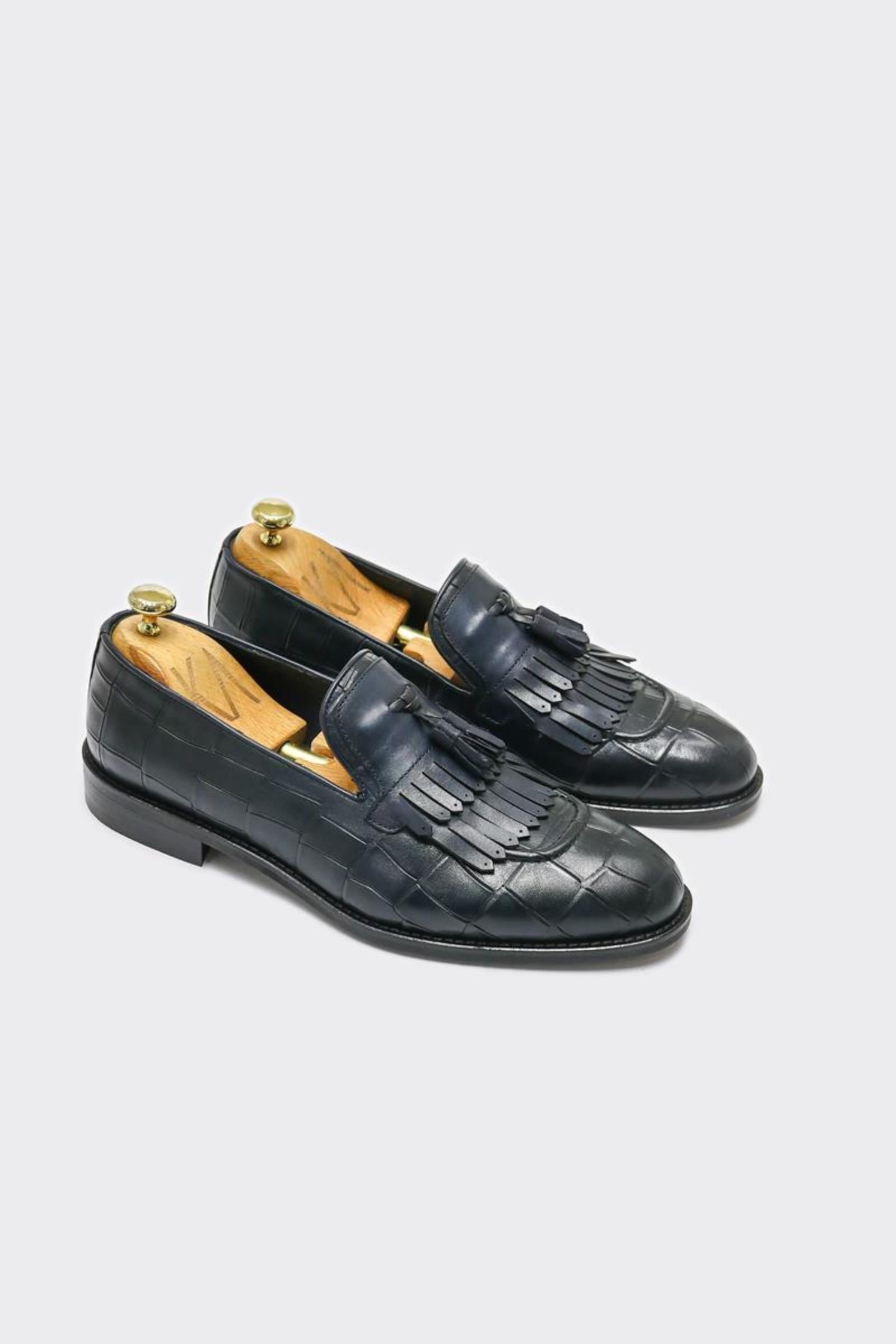 Klasik Ayakkabı-KAX8075W