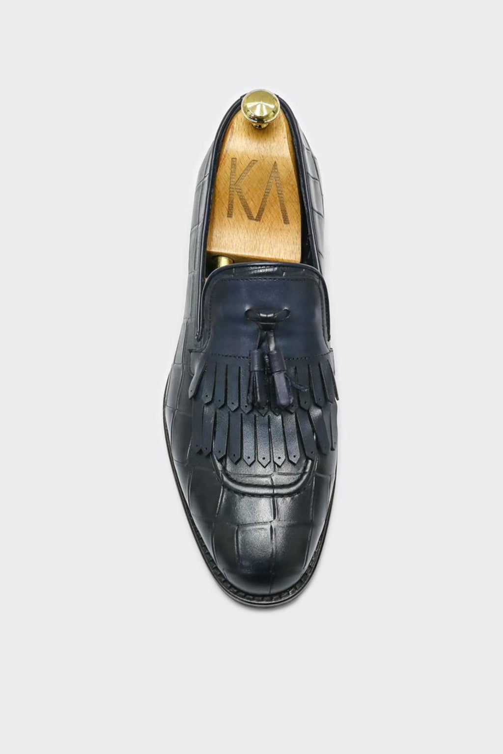 Erkek Klasik Ayakkabı-KAX8075W