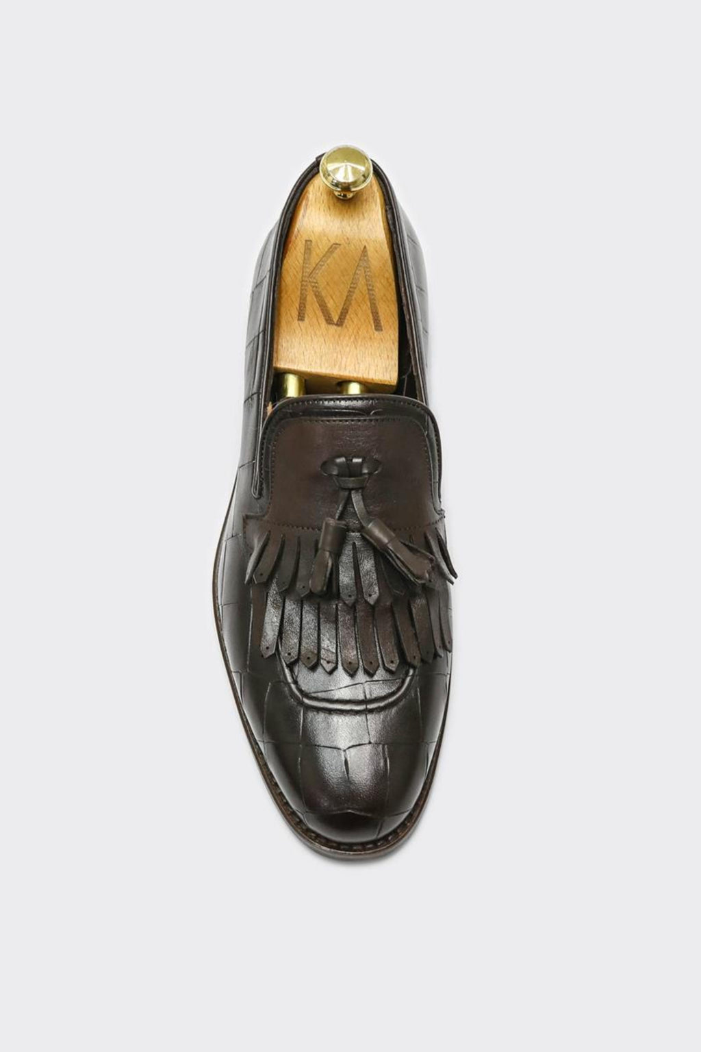 Erkek Klasik Ayakkabı-KAX8075W