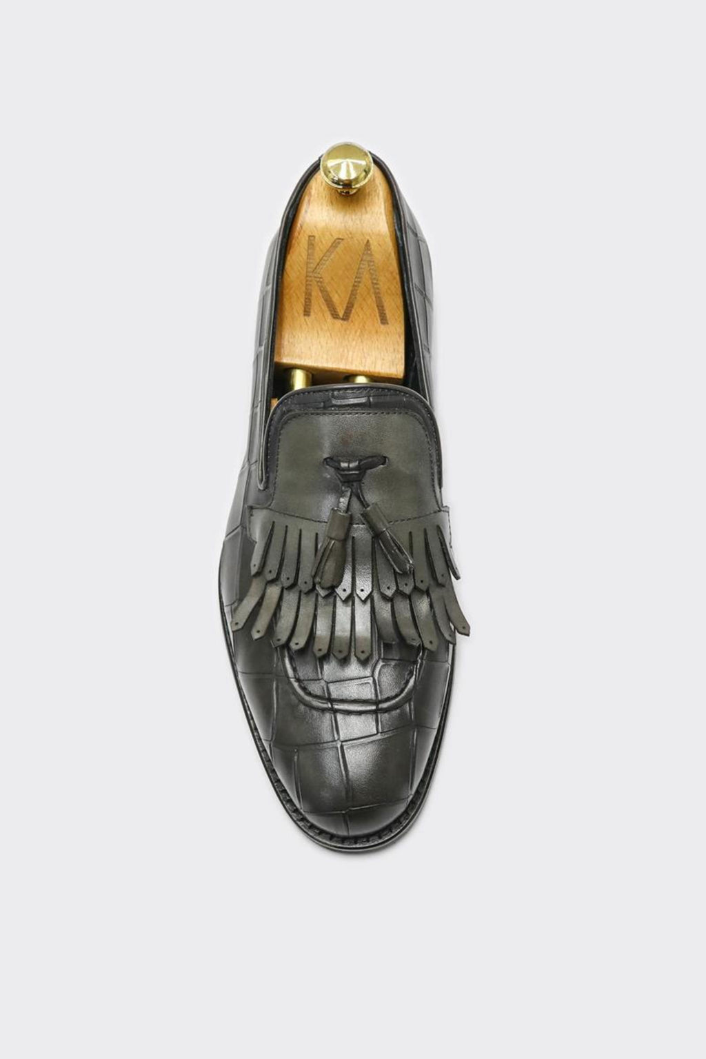 Erkek Klasik Ayakkabı-KAX8075W