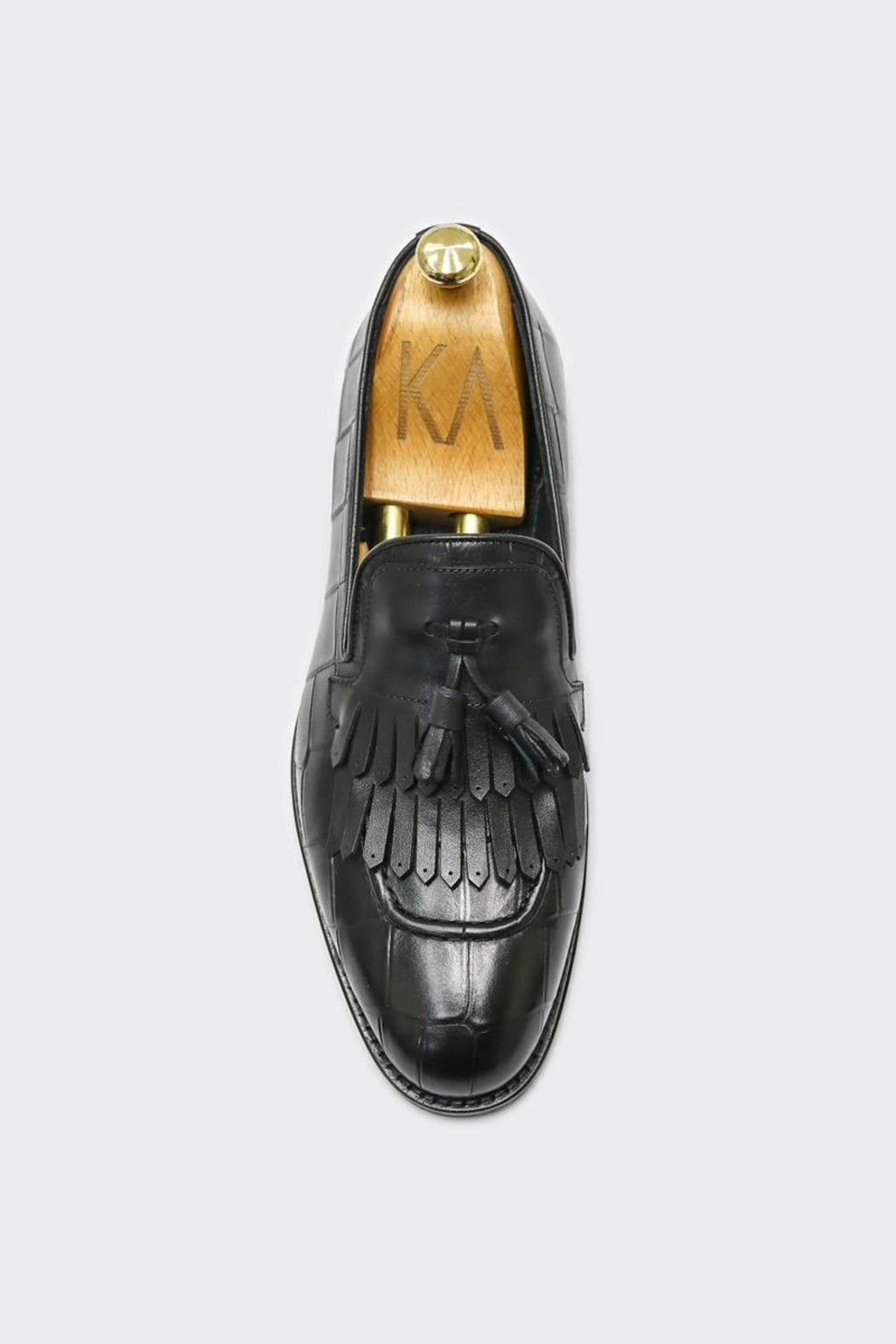 Erkek Klasik Ayakkabı-KAX8075W