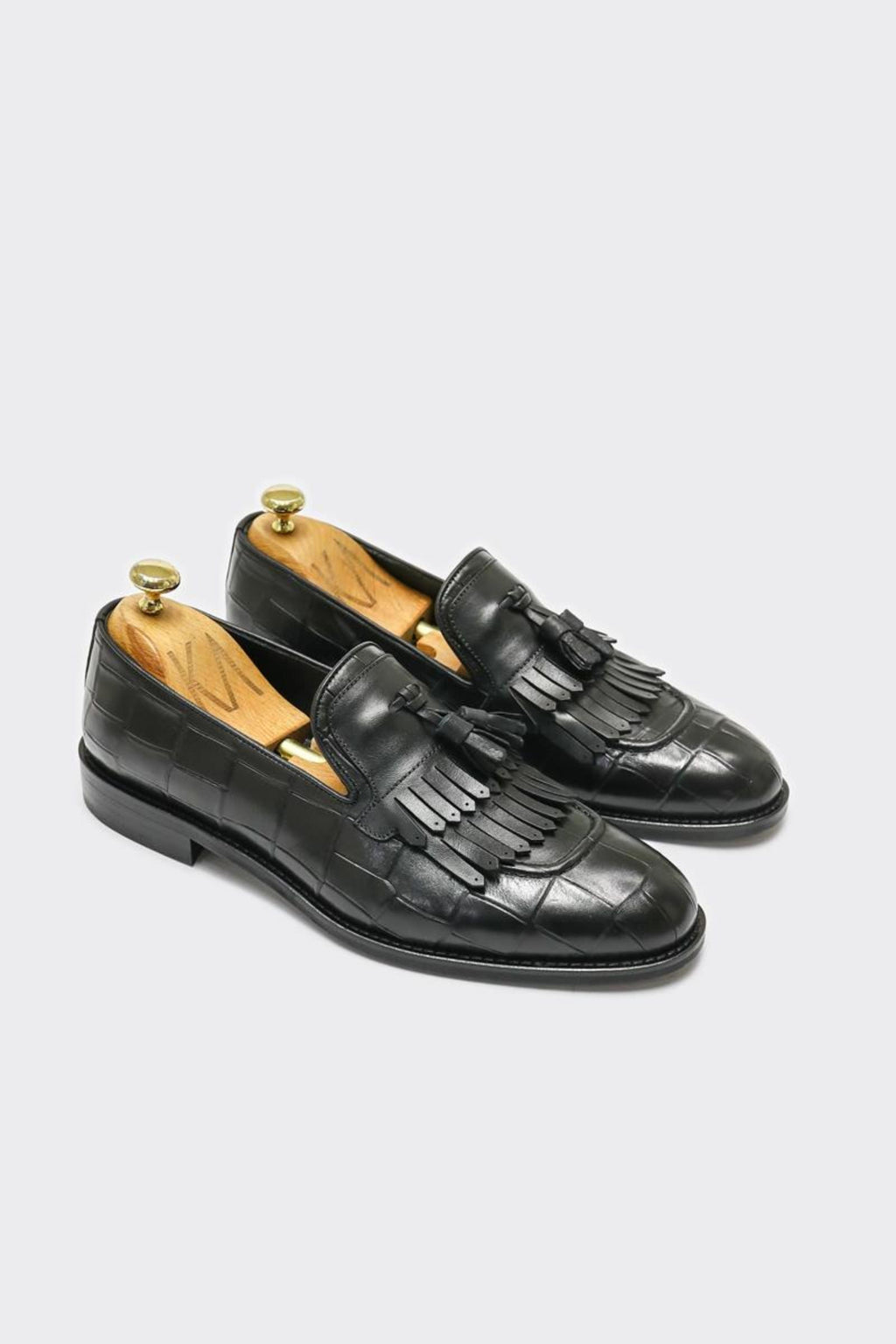 Erkek Klasik Ayakkabı-KAX8075W