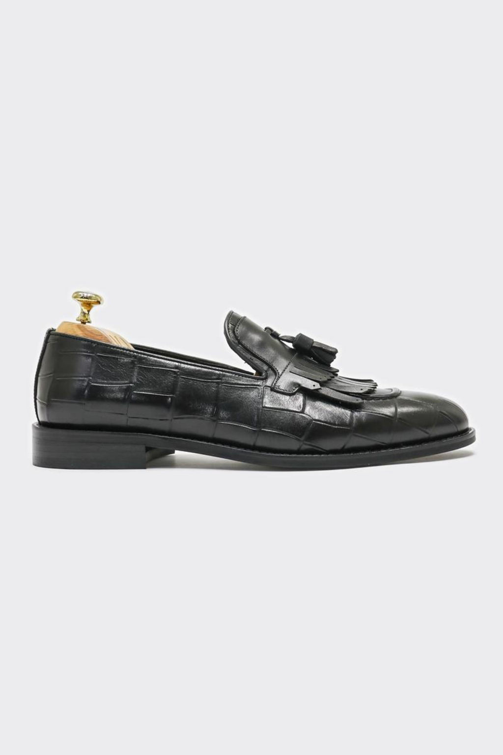 Erkek Klasik Ayakkabı-KAX8075W