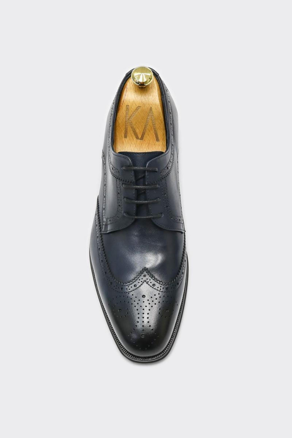 Erkek Klasik Ayakkabı-KAX8061W