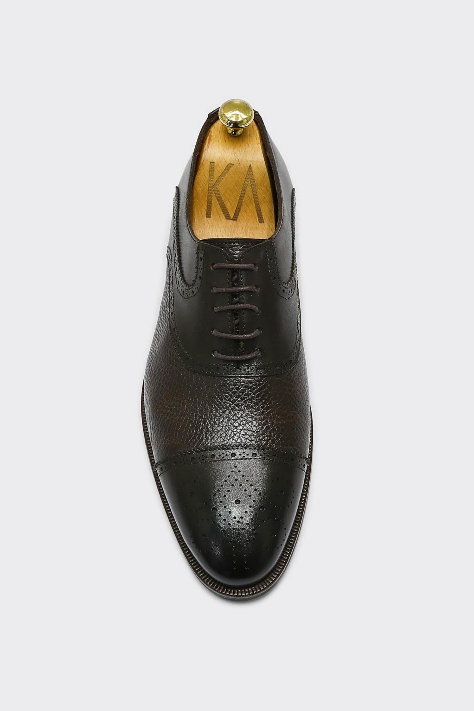 Erkek Klasik Ayakkabı-KAX8065W