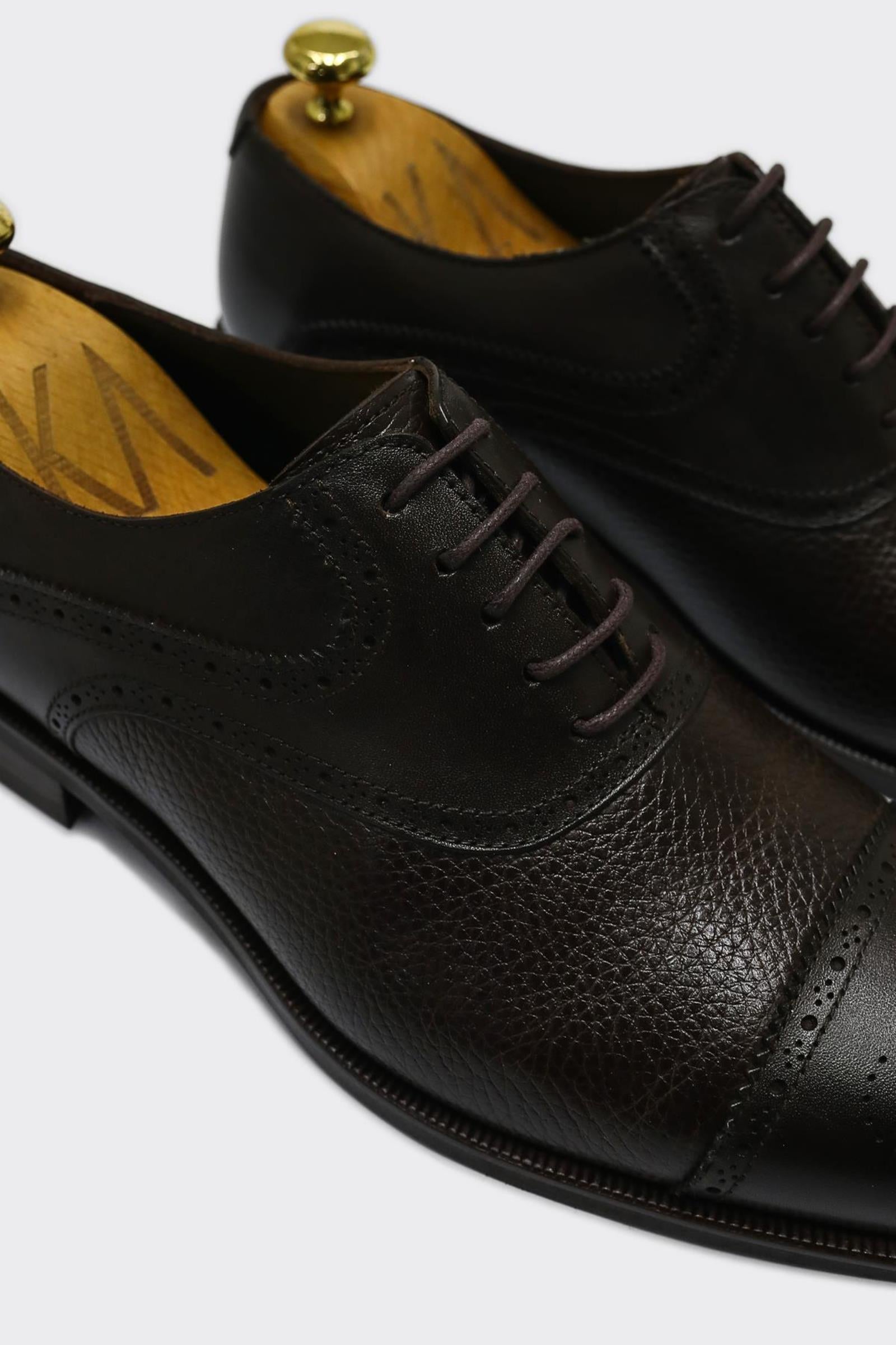 Erkek Klasik Ayakkabı-KAX8065W