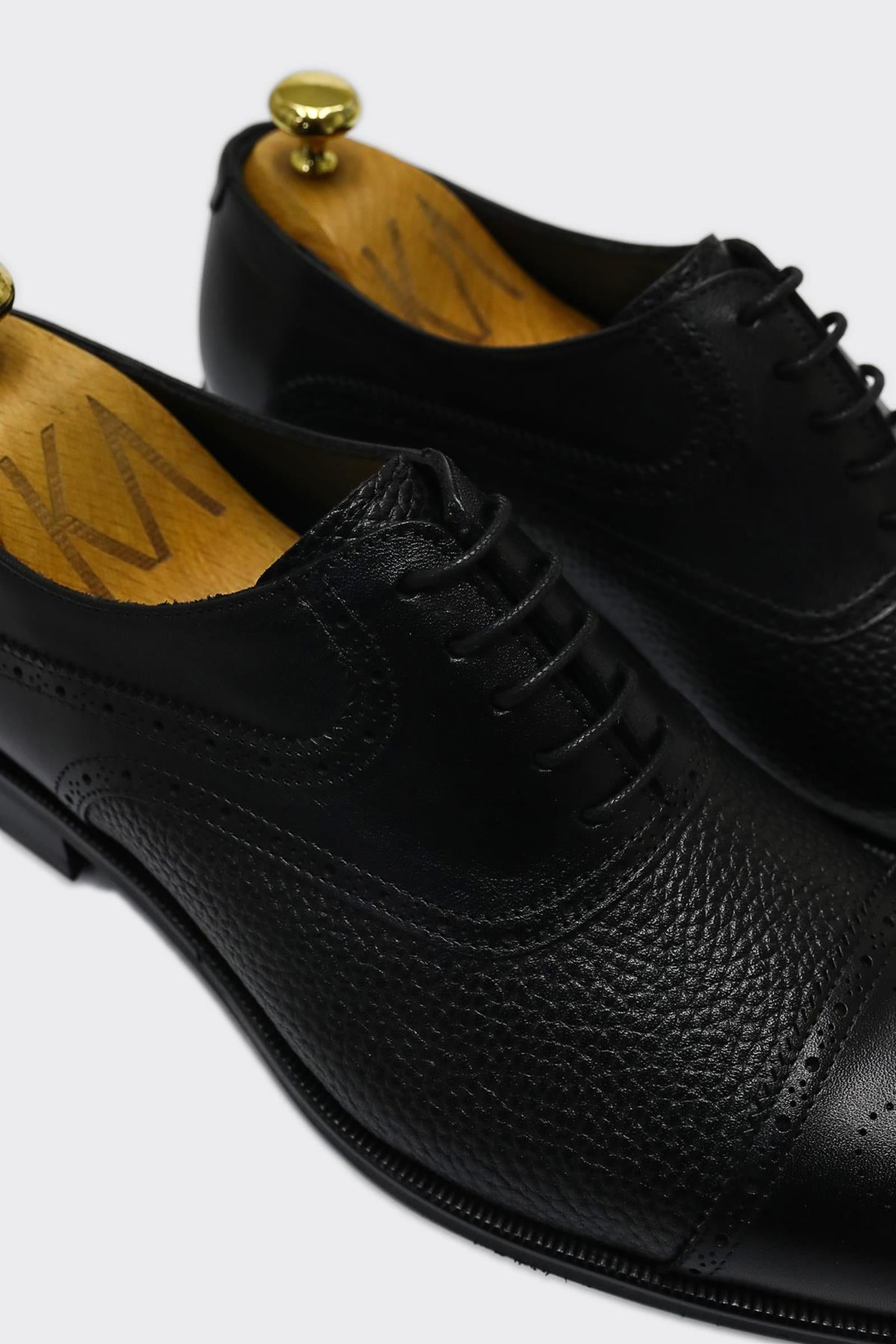 Erkek Klasik Ayakkabı-KAX8065W