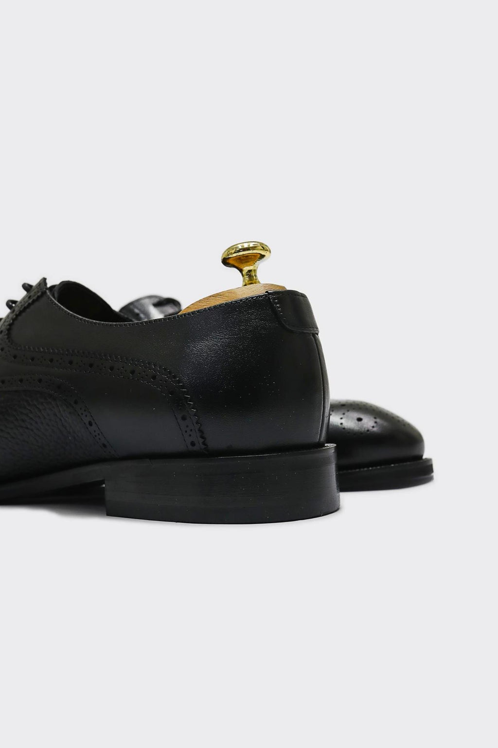 Erkek Klasik Ayakkabı-KAX8065W