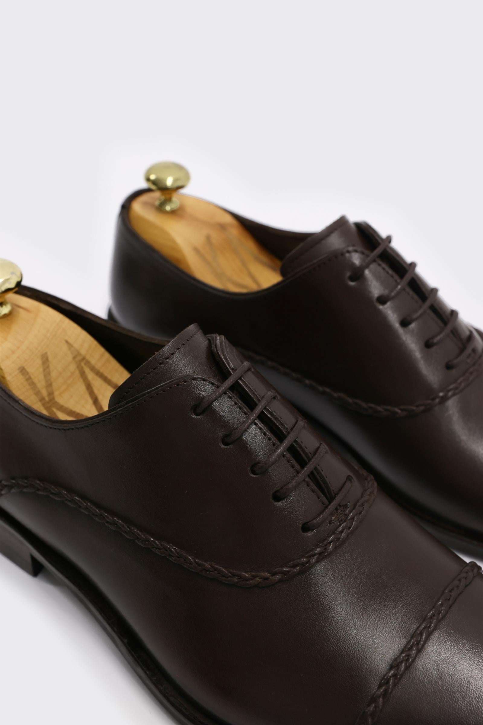 Erkek Klasik Ayakkabı-KAX8051W