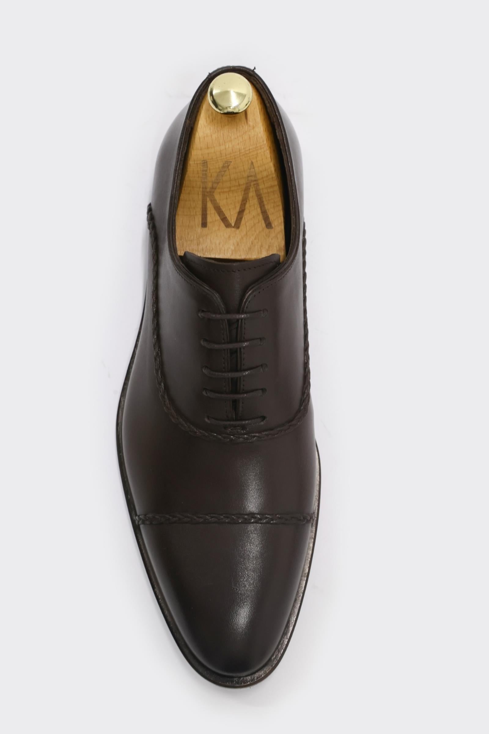 Erkek Klasik Ayakkabı-KAX8051W