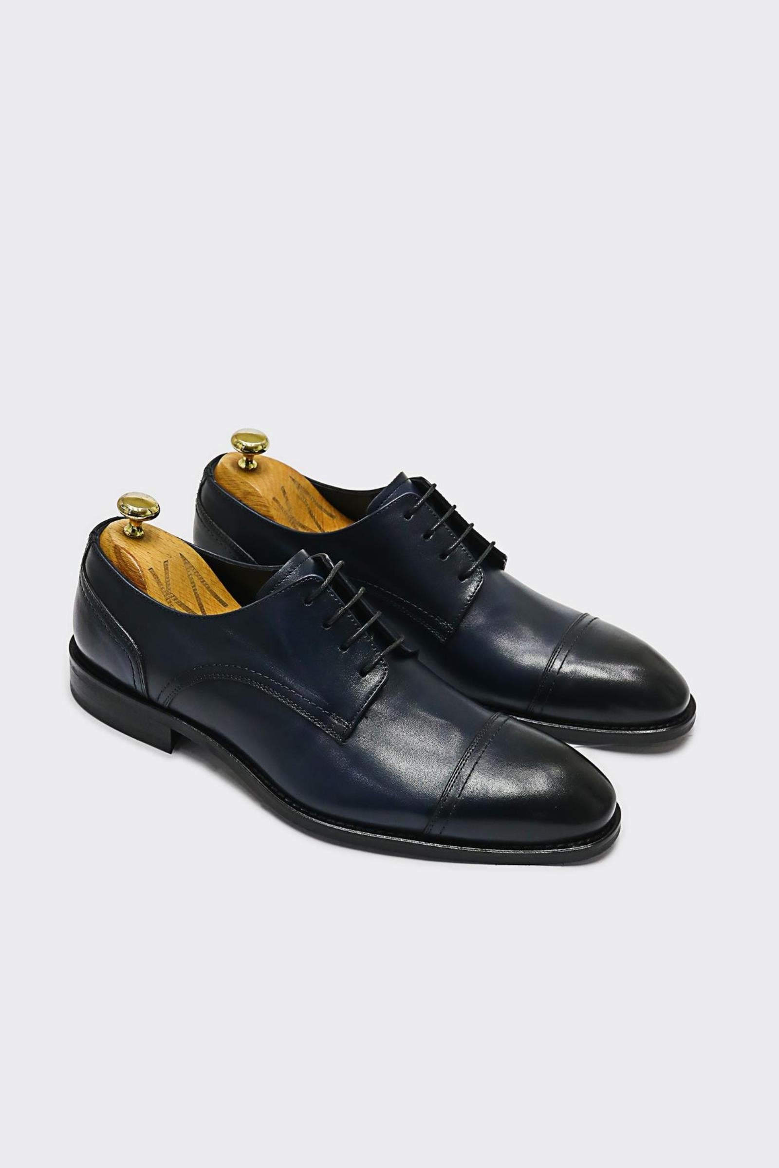 Erkek Klasik Ayakkabı-KAX8067W