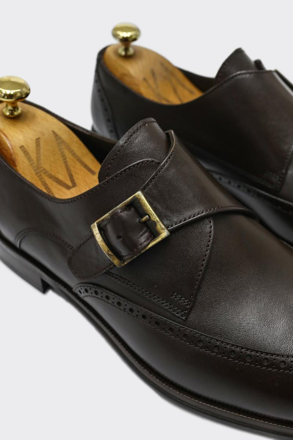 Erkek Klasik Ayakkabı-KAX8074W