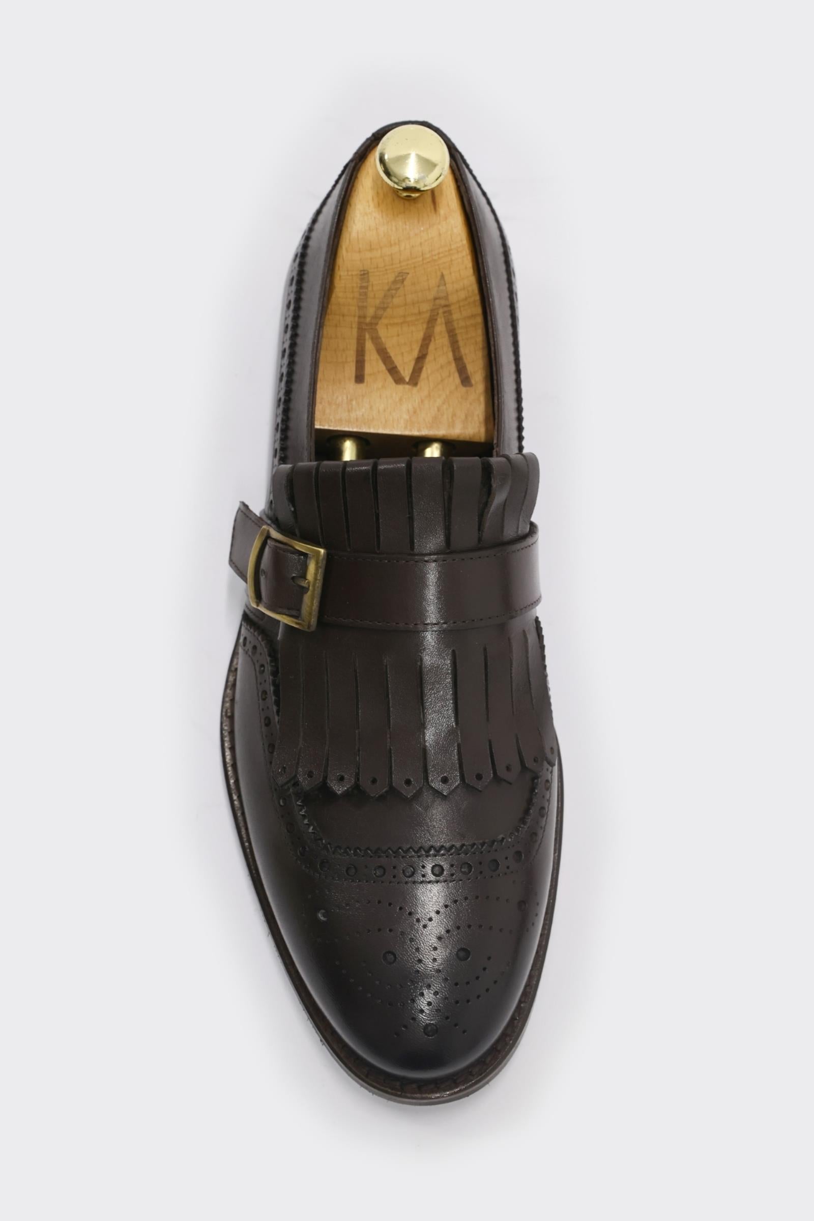 Erkek Klasik Ayakkabı-KAX8053W