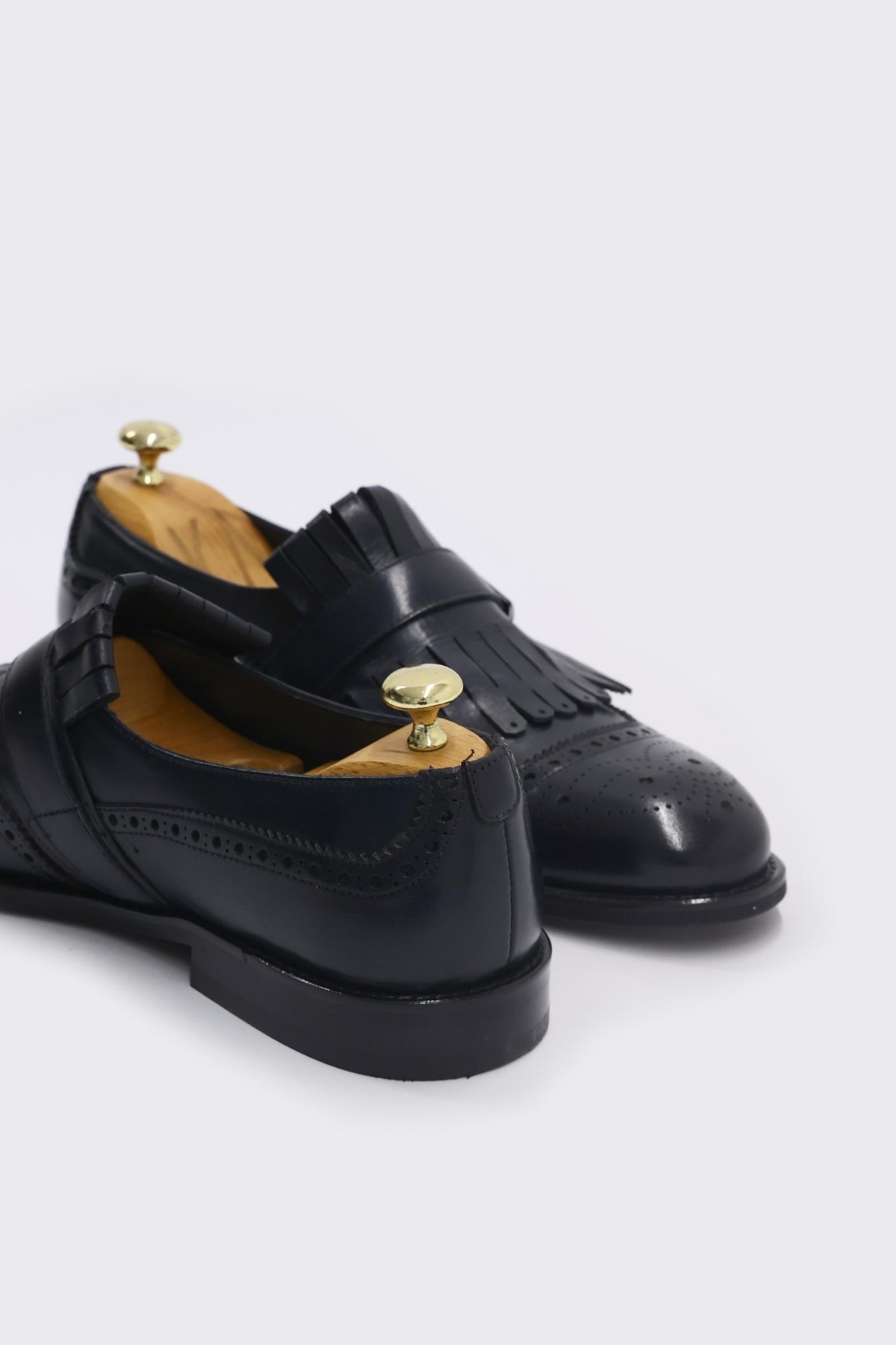 Erkek Klasik Ayakkabı-KAX8053W