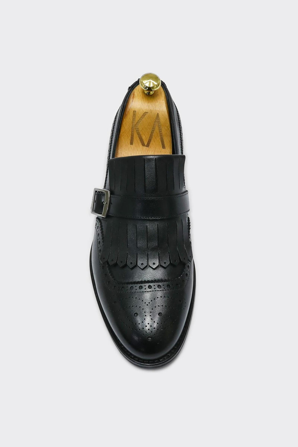 Erkek Klasik Ayakkabı-KAX8053W