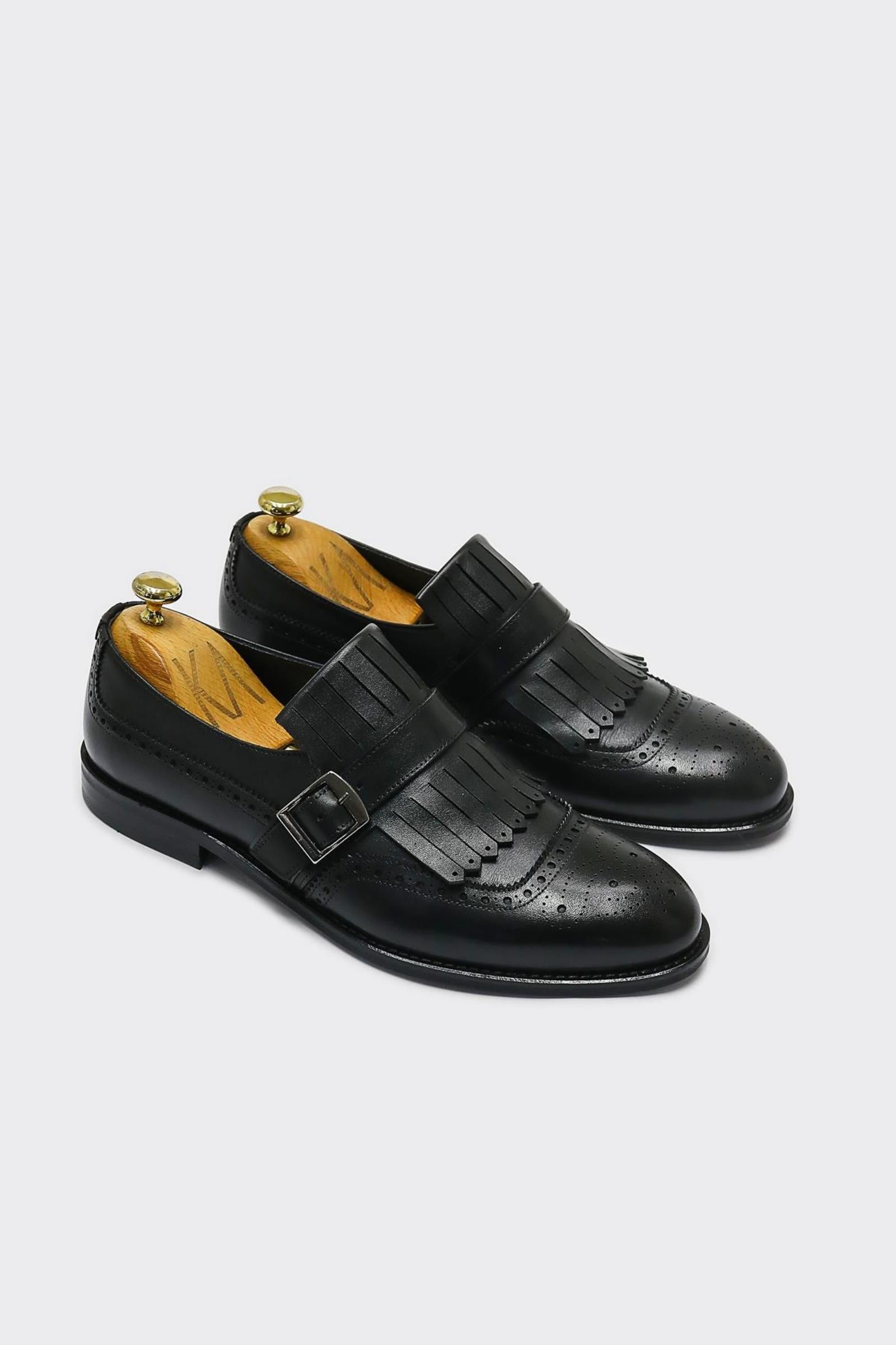 Erkek Klasik Ayakkabı-KAX8053W