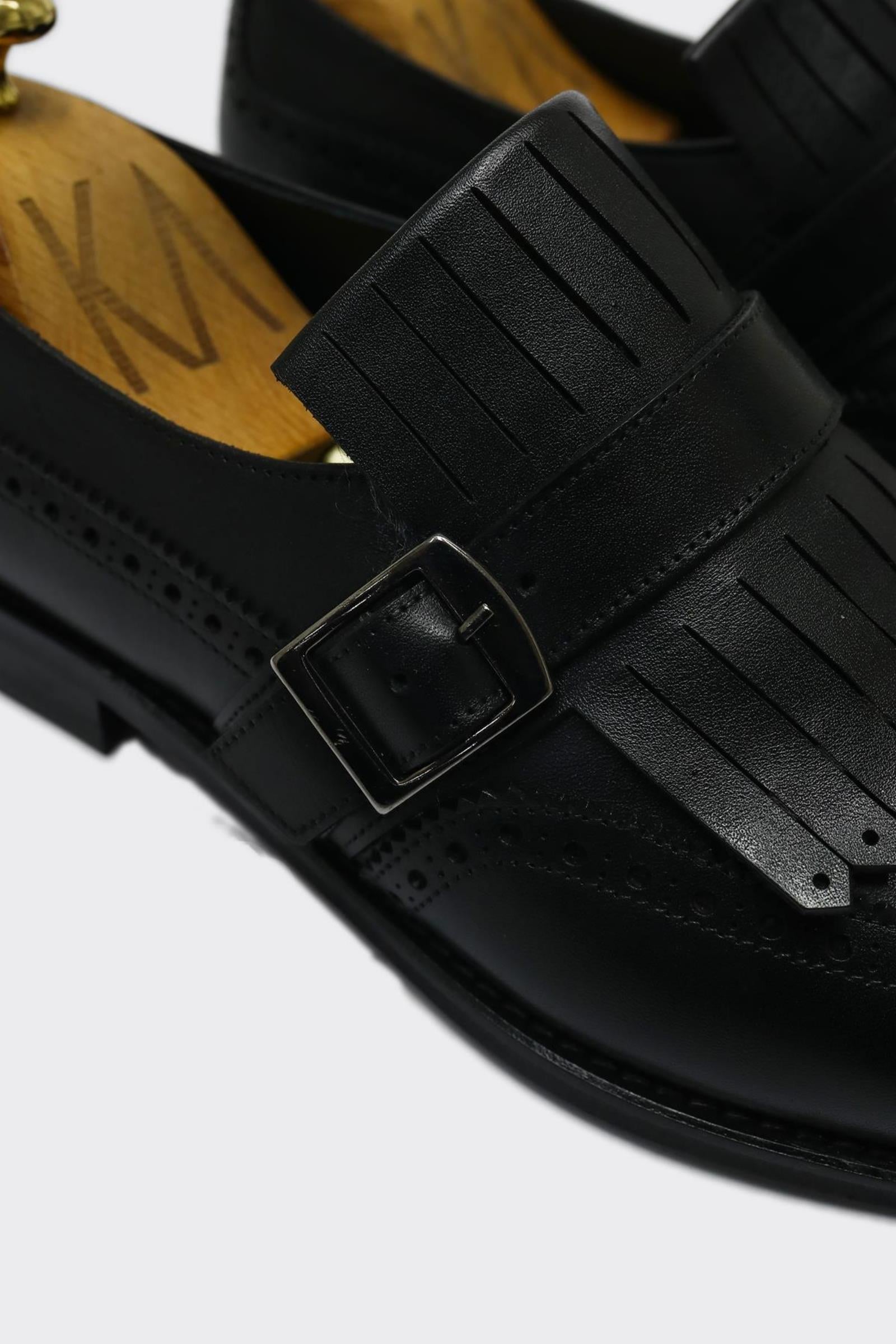 Erkek Klasik Ayakkabı-KAX8053W