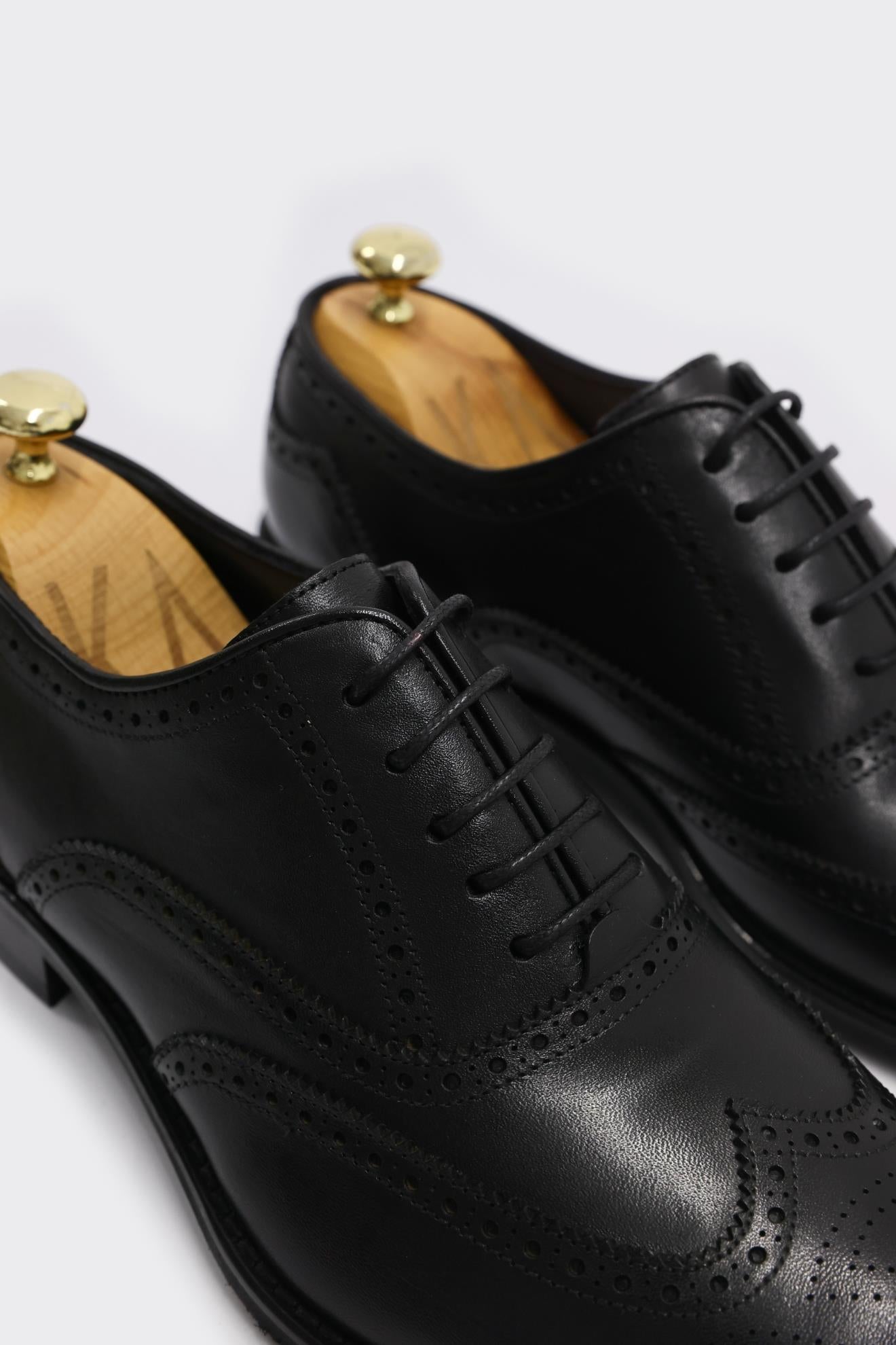 Klasik Erkek Ayakkabı-KAX8058W