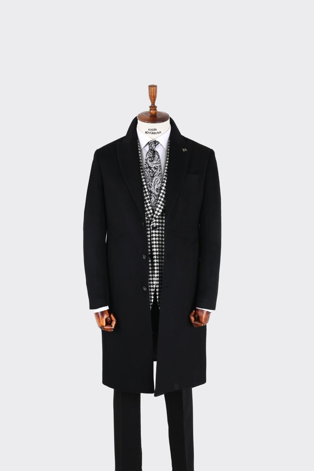 Erkek Klasik  Kaban-KAX7050W