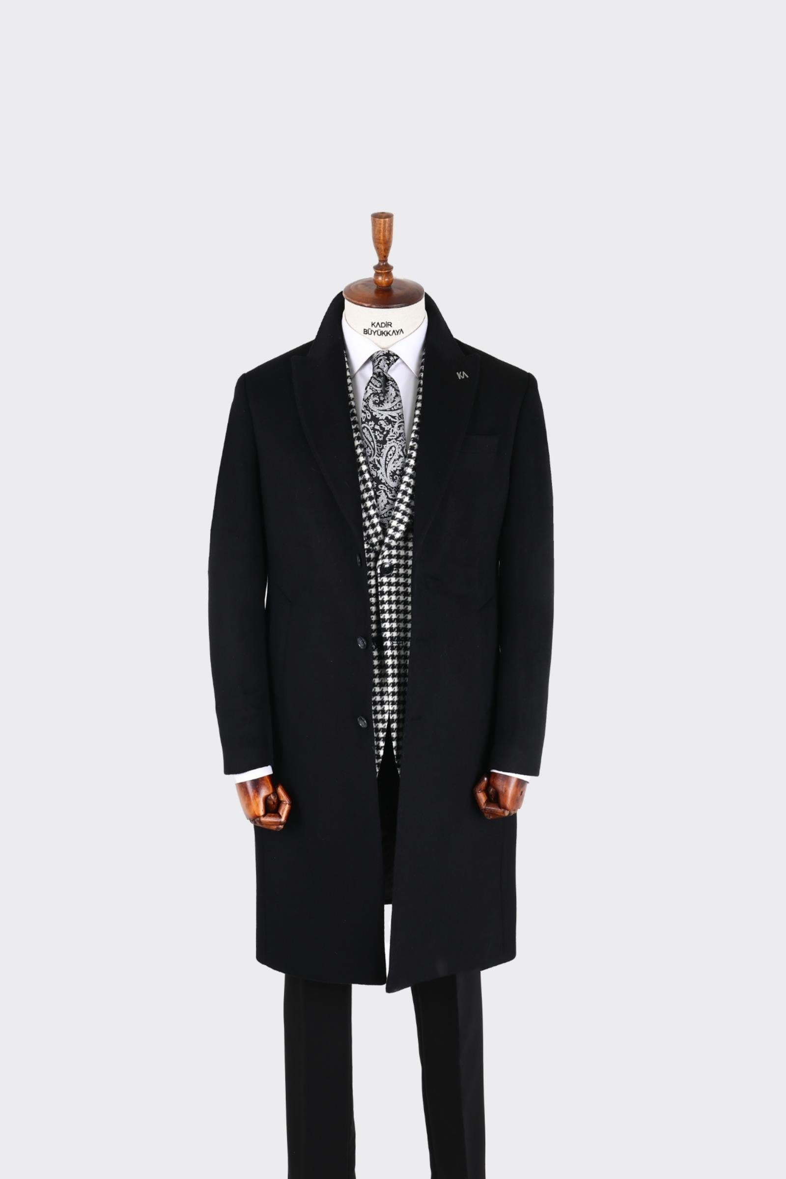 Erkek Klasik  Kaban-KAX7050W