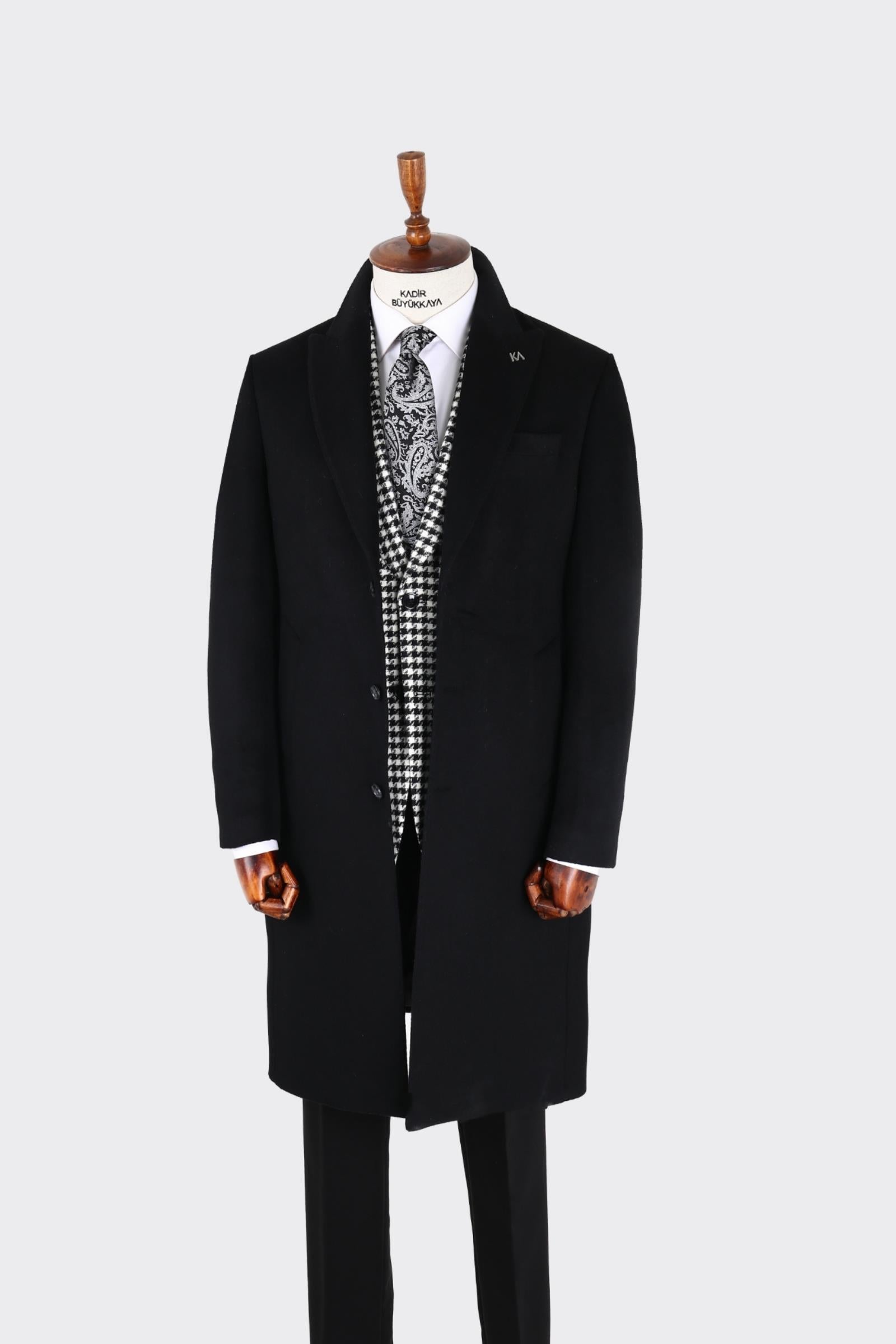 Erkek Klasik  Kaban-KAX7050W