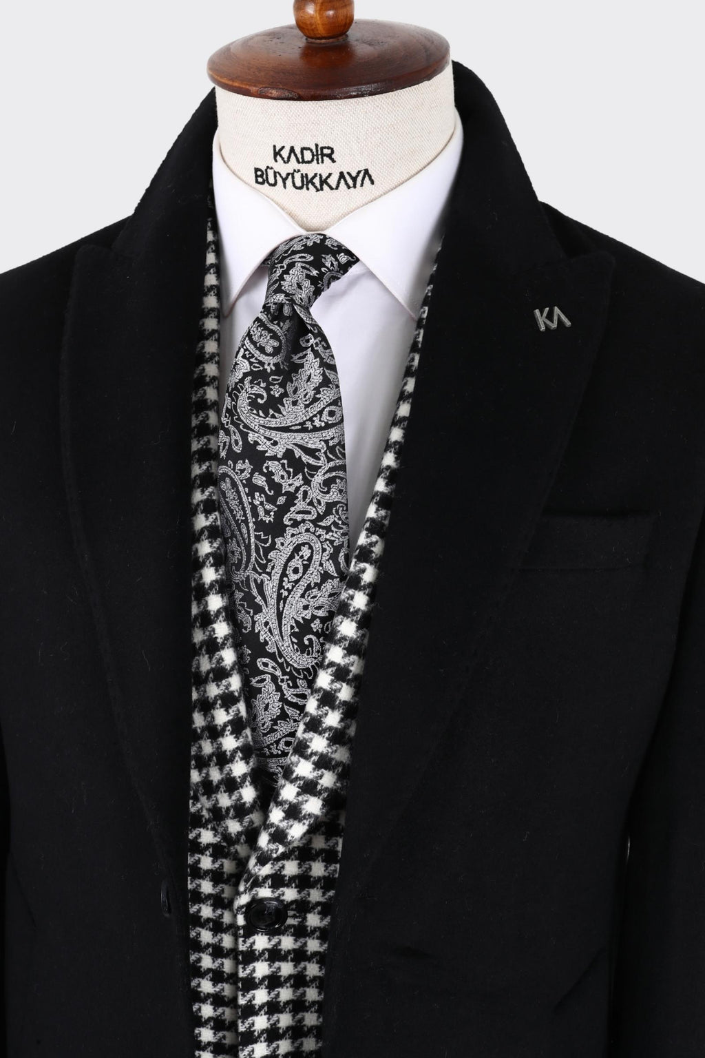 Erkek Klasik  Kaban-KAX7050W