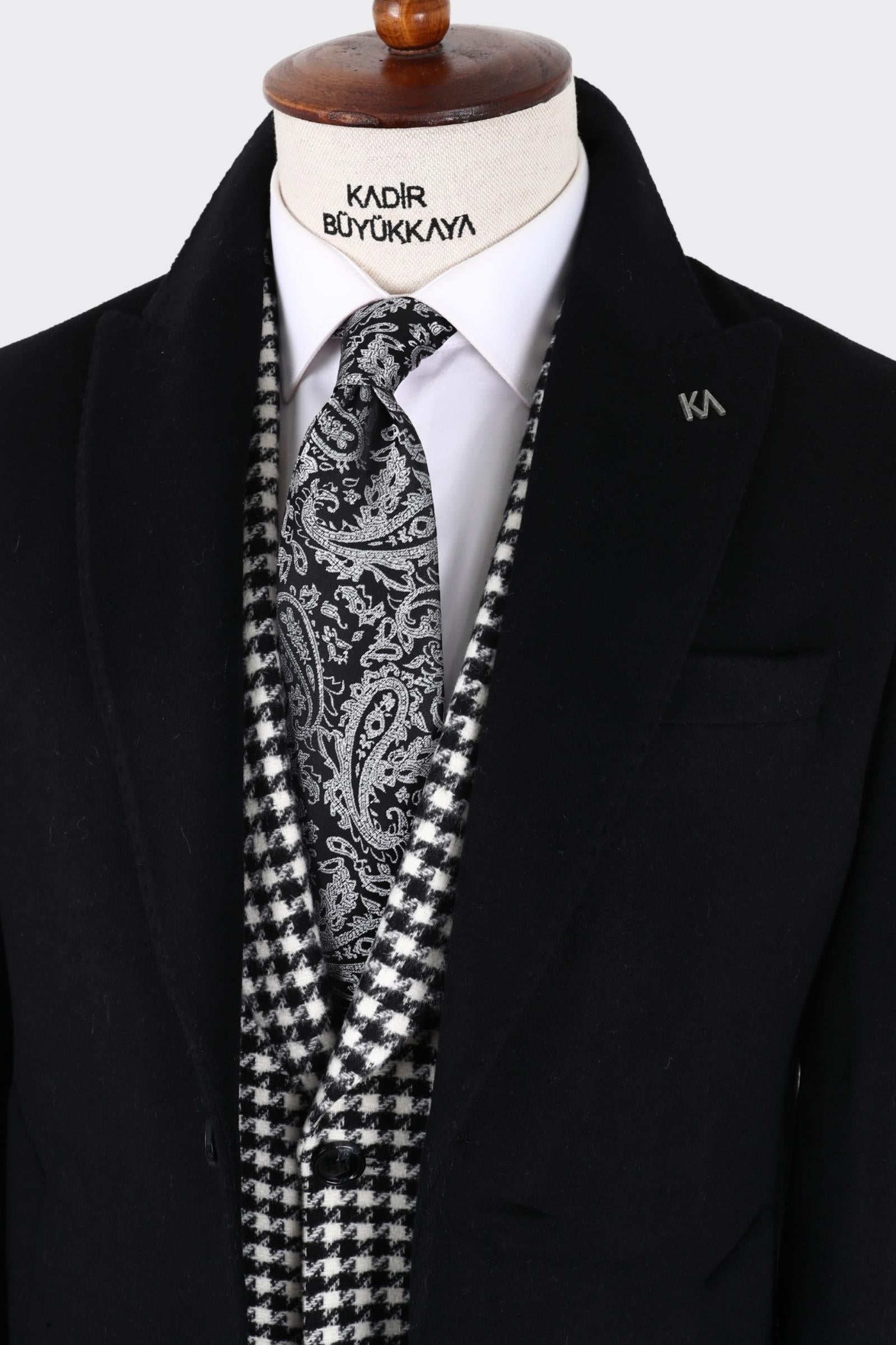 Erkek Klasik  Kaban-KAX7050W