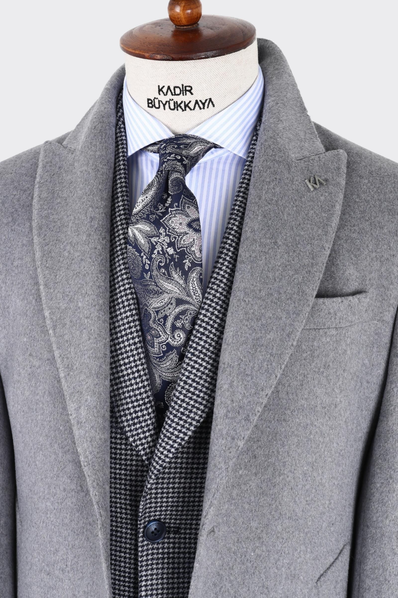 Erkek Klasik  Kaban-KAX7050W