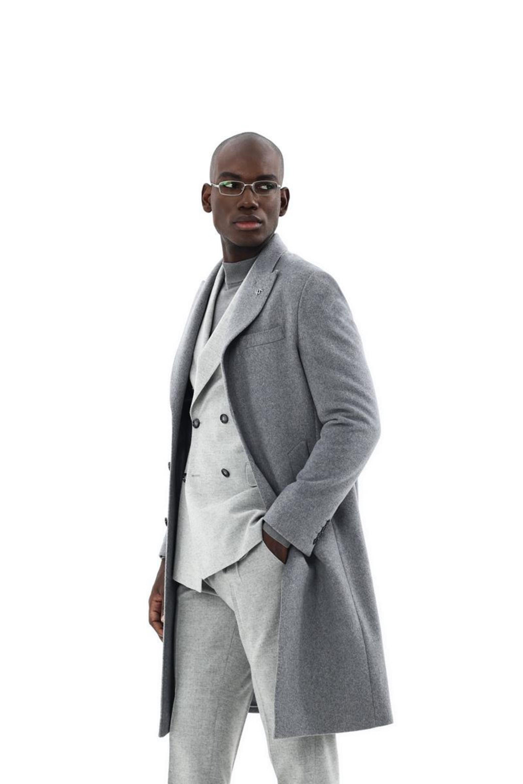 Erkek Klasik  Kaban-KAX7050W