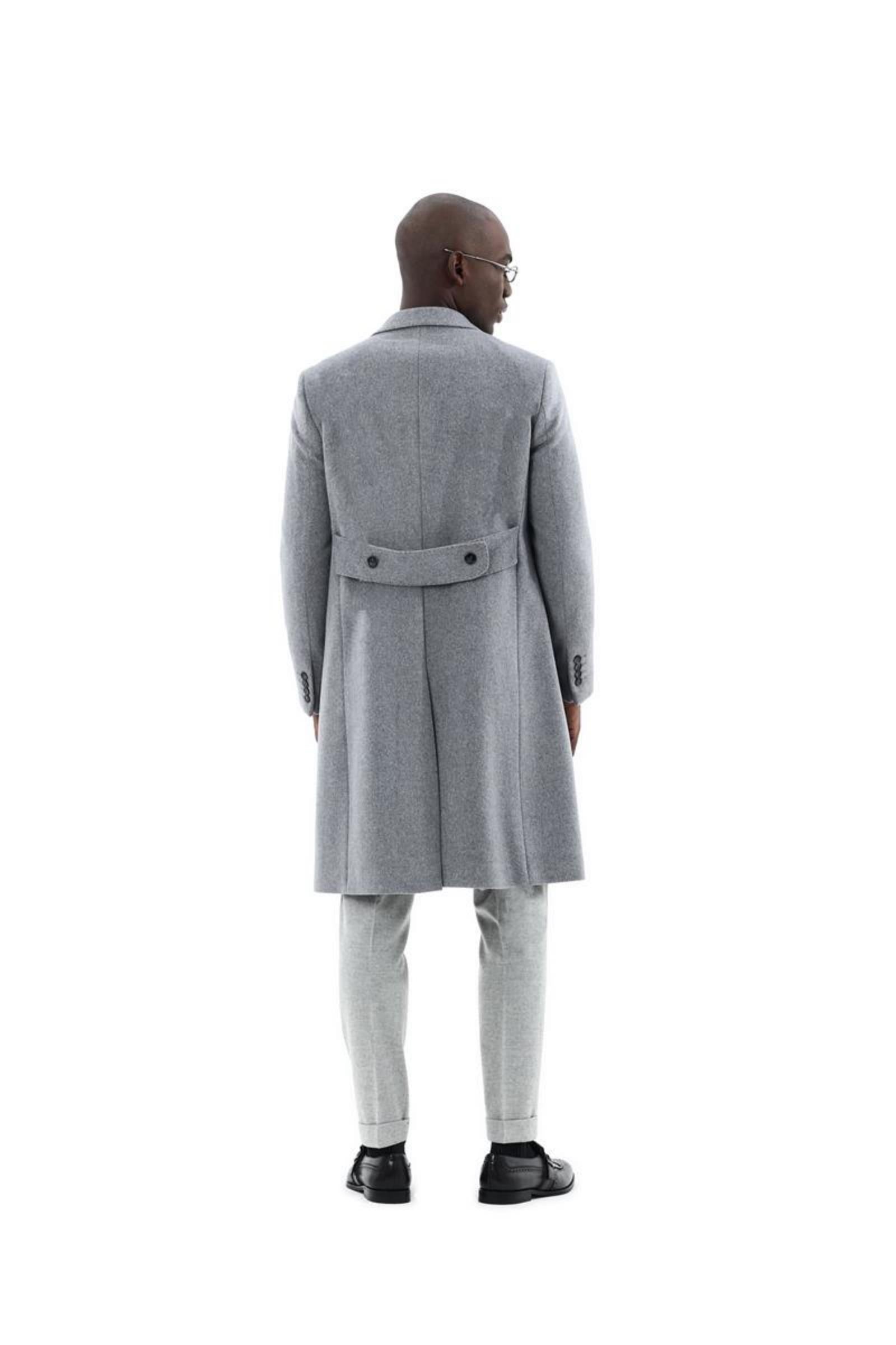 Erkek Klasik  Kaban-KAX7050W