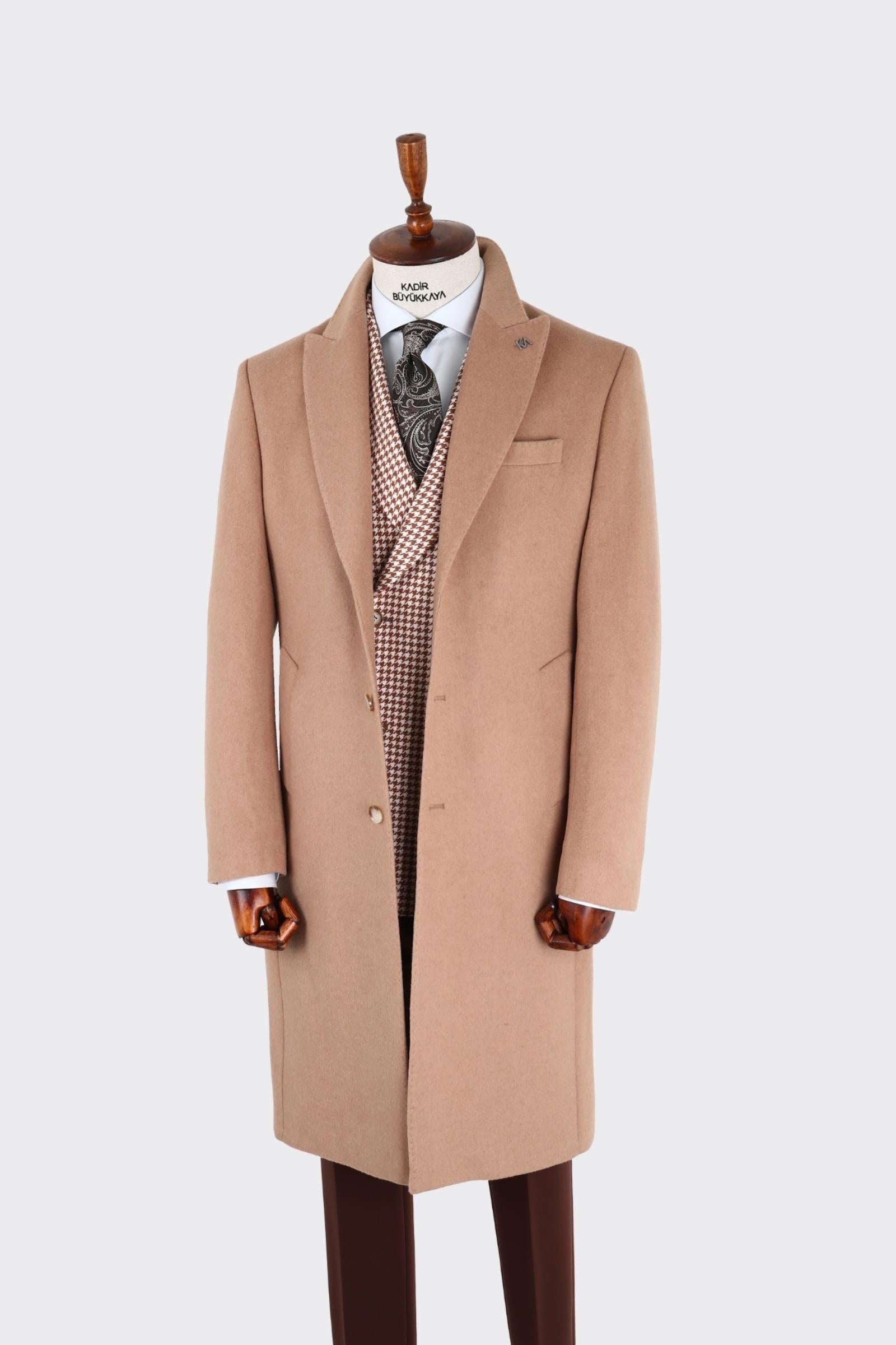 Erkek Klasik  Kaban-KAX7050W