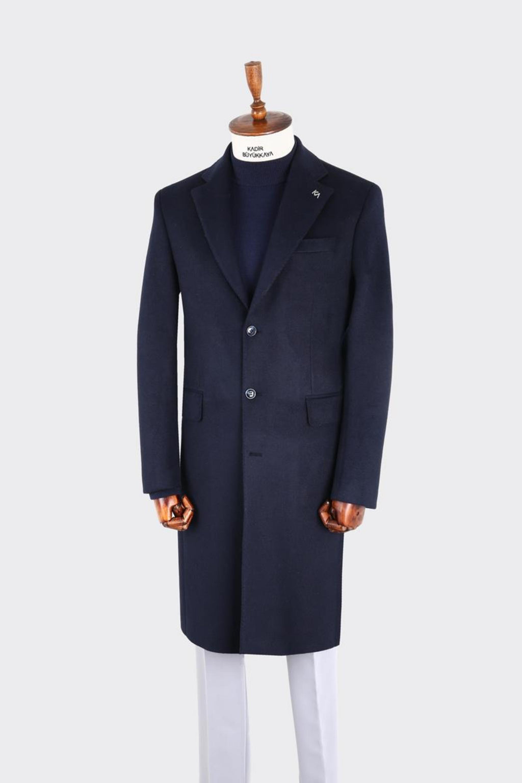 Erkek Klasik Kaban-KAX7055W