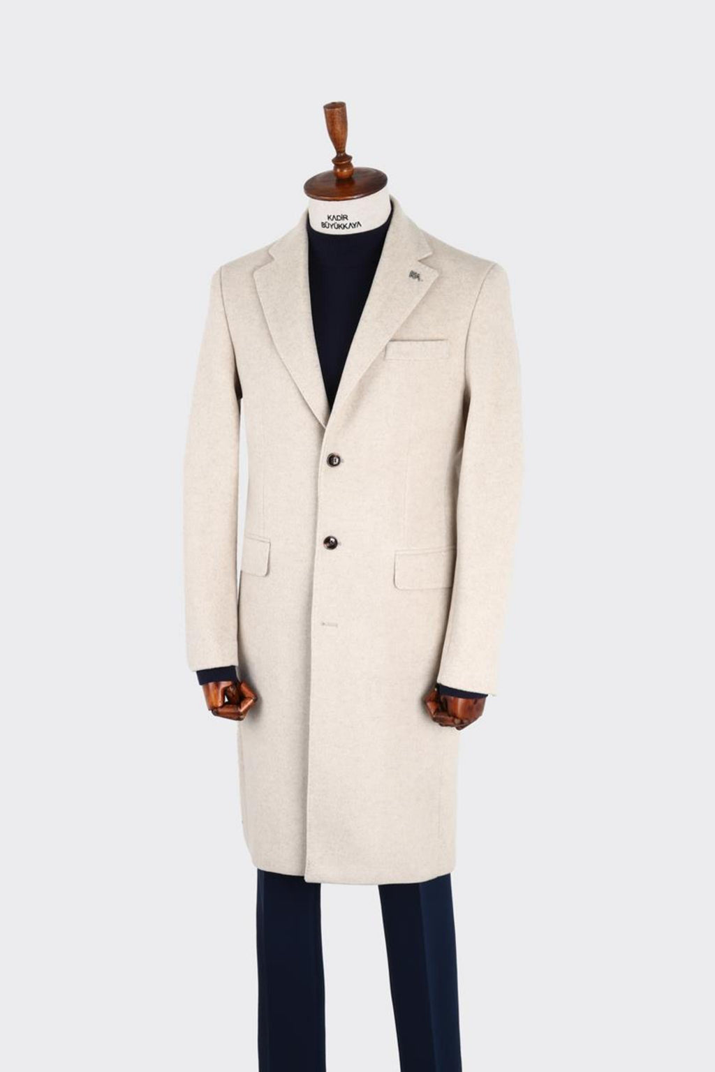 Erkek Klasik Kaban-KAX7055W