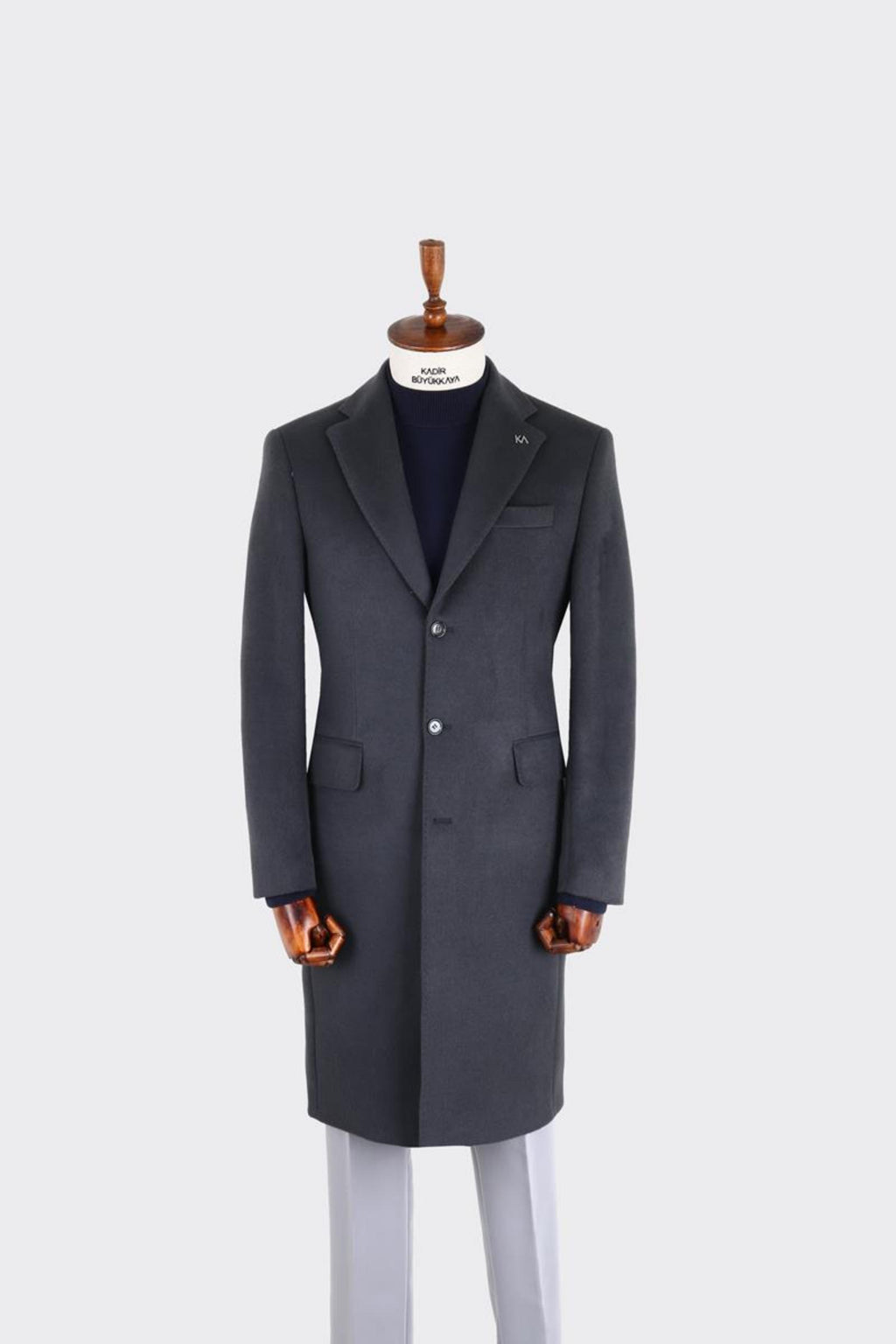 Erkek Klasik Kaban-KAX7055W