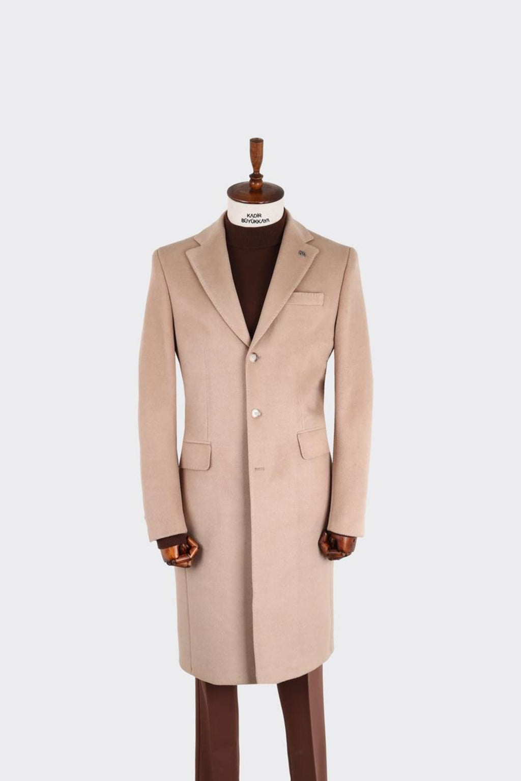 Erkek Klasik Kaban-KAX7055W