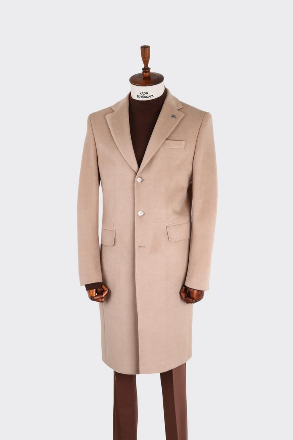 Erkek Klasik Kaban-KAX7055W