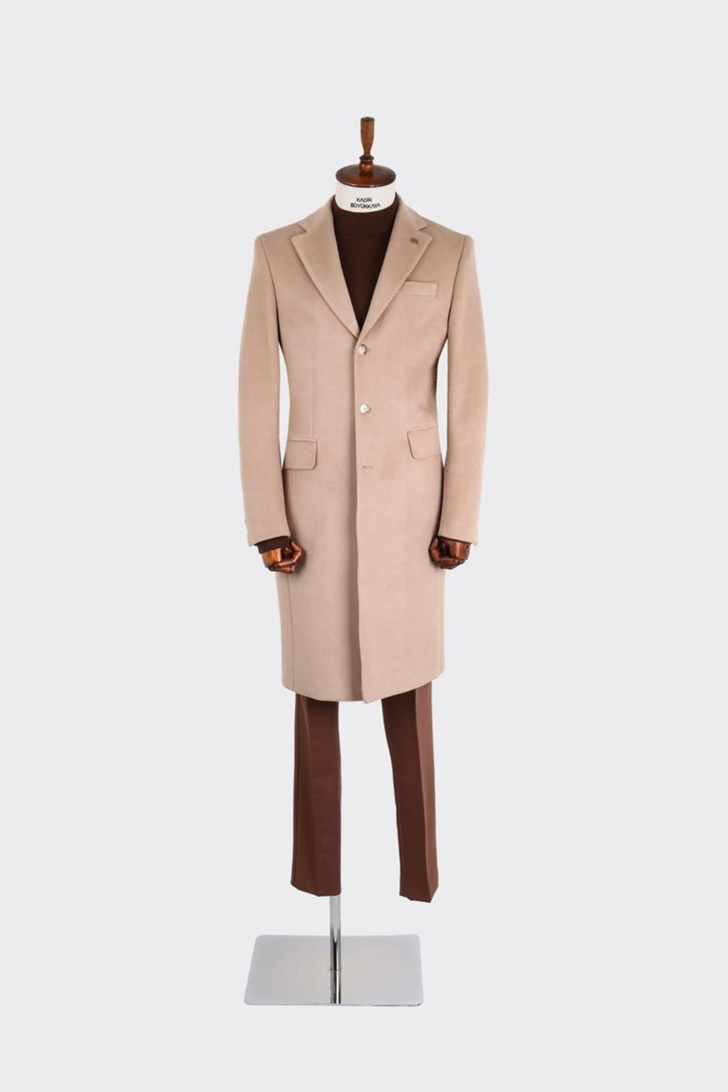 Erkek Klasik Kaban-KAX7055W