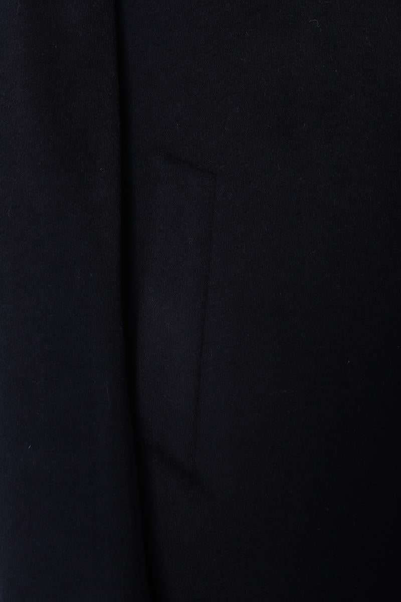 Geniş Yaka Klasik Erkek Kaban - Konforlu ve Şık-KAW7010W