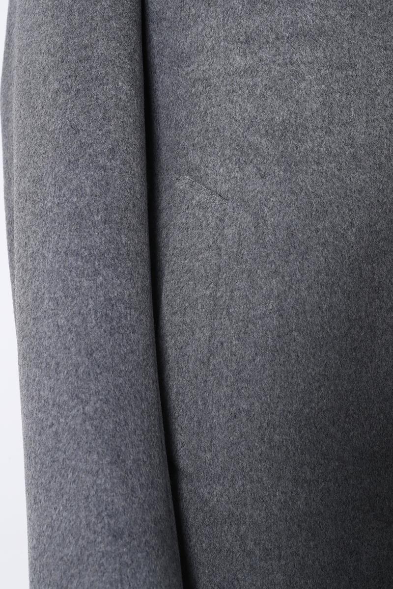 Geniş Yaka Klasik Erkek Kaban - Konforlu ve Şık-KAW7010W