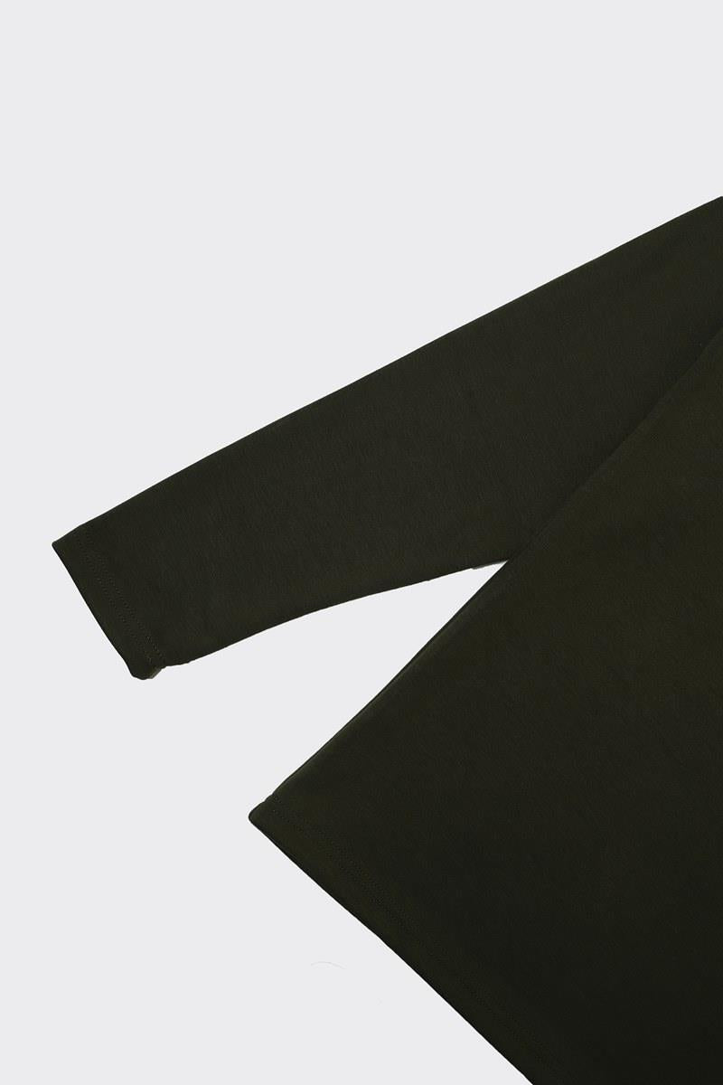 Klasik Penye Triko Erkek Kazak-KAW6904W