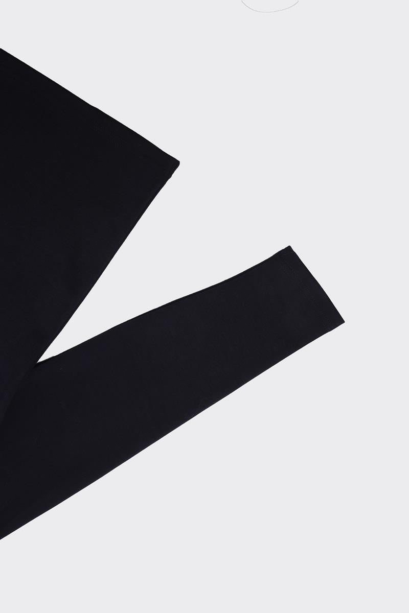 Klasik Penye Triko Erkek Kazak-KAW6904W